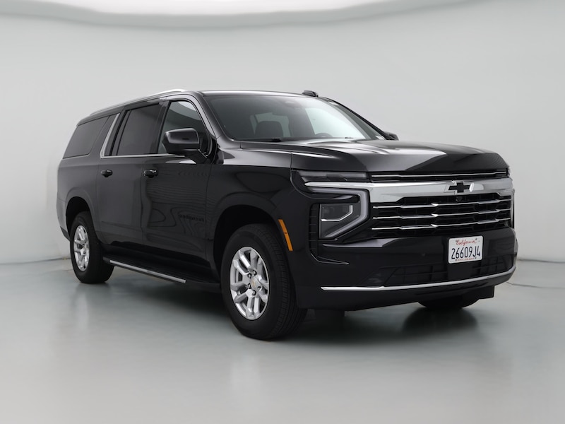 2026 Chevrolet Suburban 1500 LT