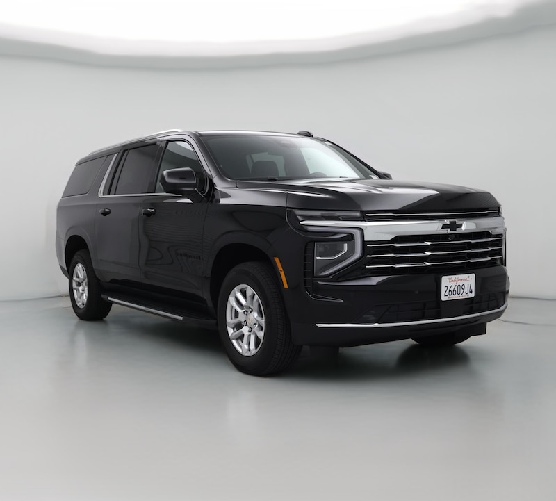 2026 Chevrolet Suburban 1500 LT