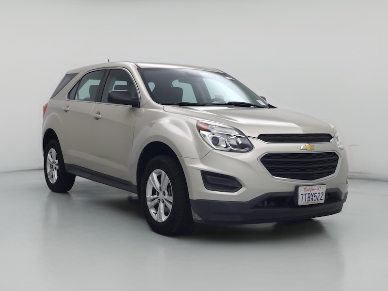 2016 Chevrolet Equinox LS -
                  Buena Park, CA