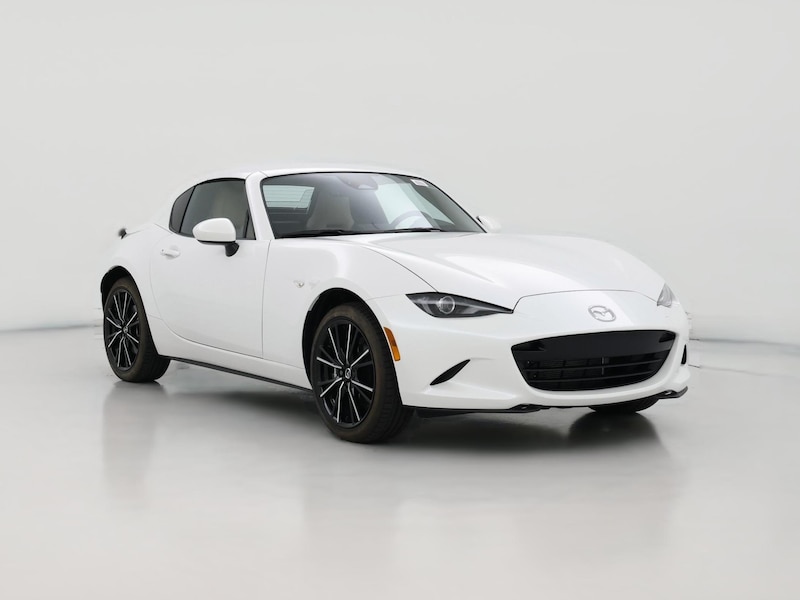2025 Mazda MX-5 Miata RF Grand Touring