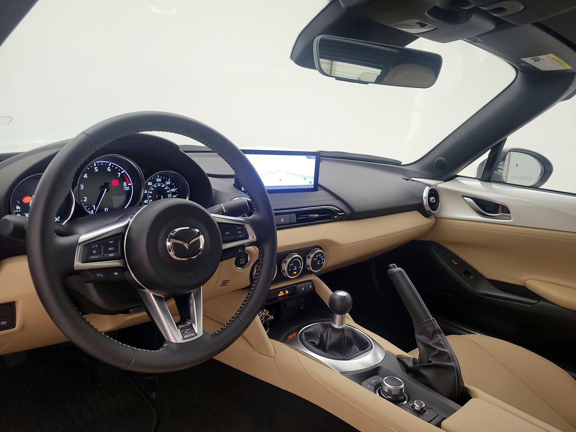 Thumbnail: 2025 Mazda MX-5 Miata - 9