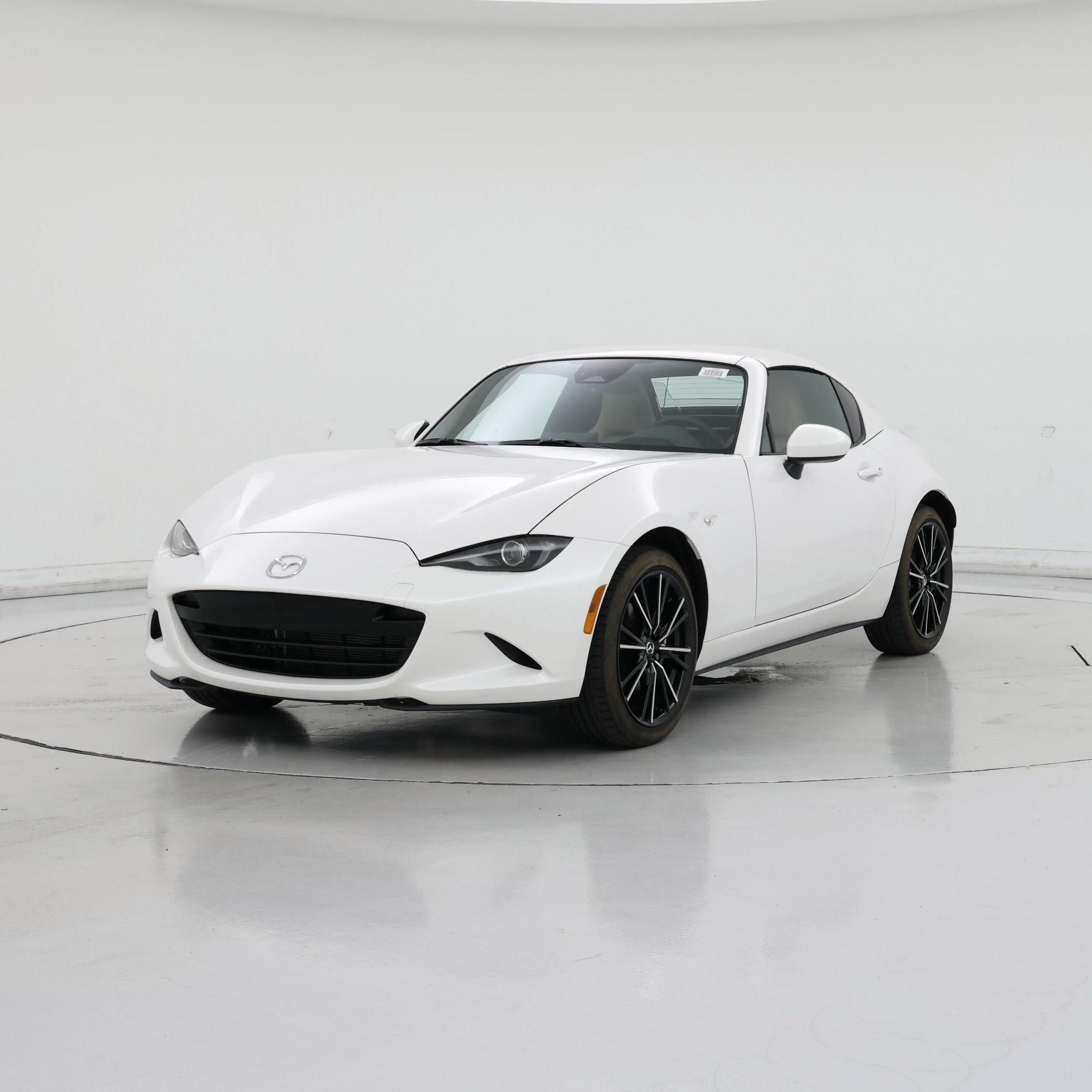 Thumbnail: 2025 Mazda MX-5 Miata - 4