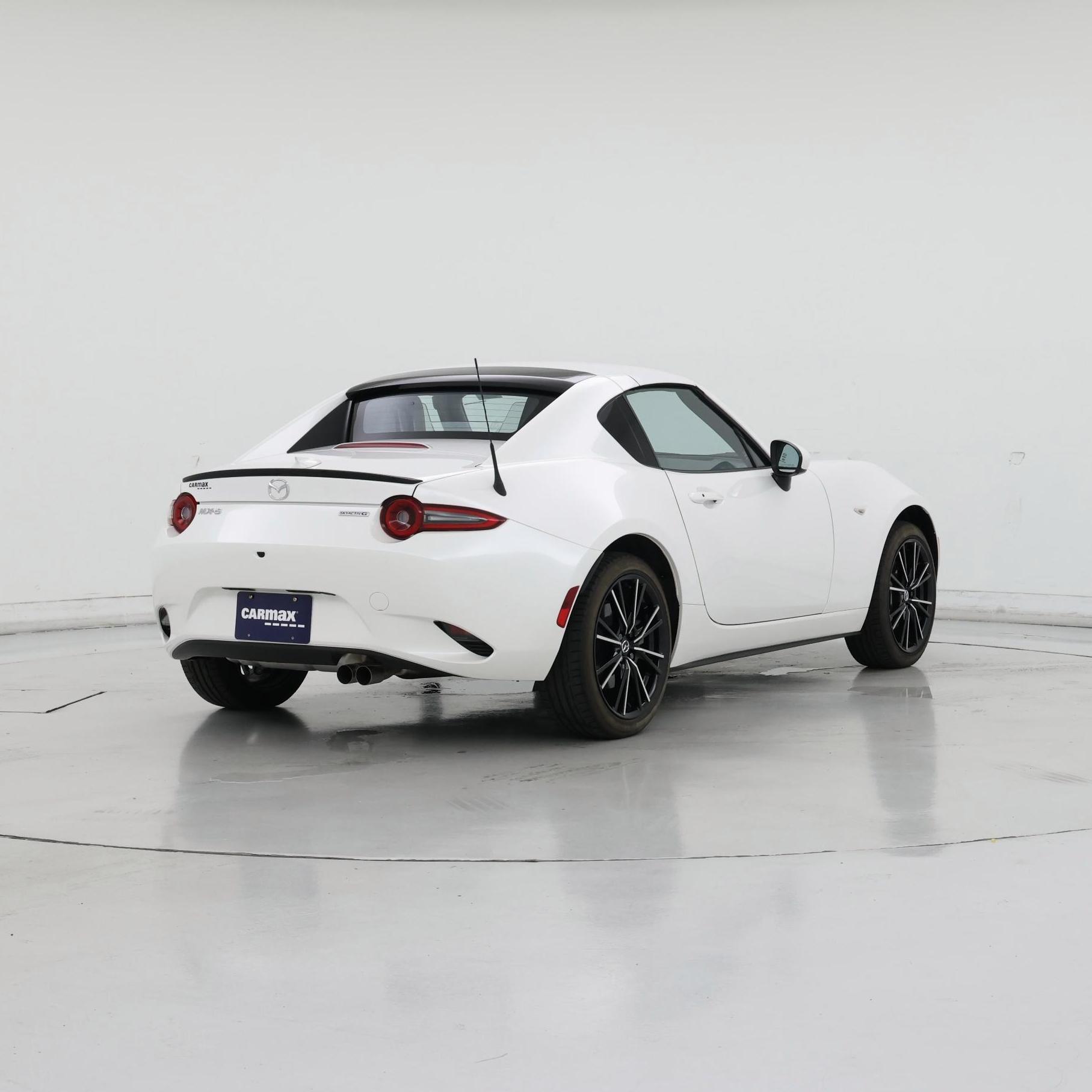Thumbnail: 2025 Mazda MX-5 Miata - 8