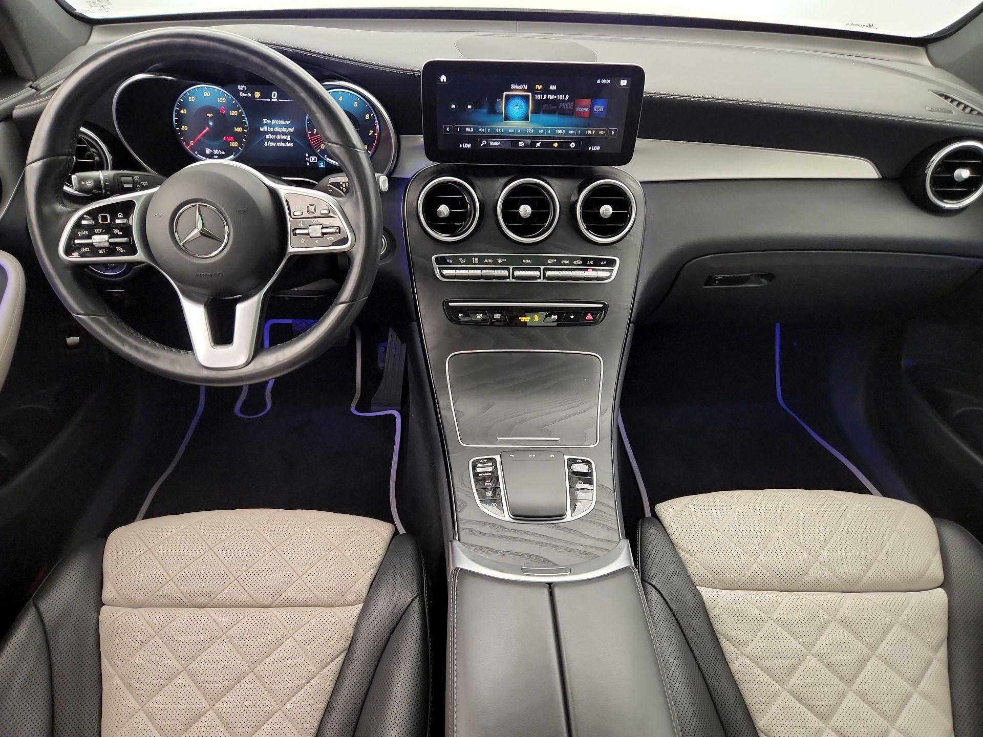 Thumbnail: 2021 Mercedes-Benz GLC - 9