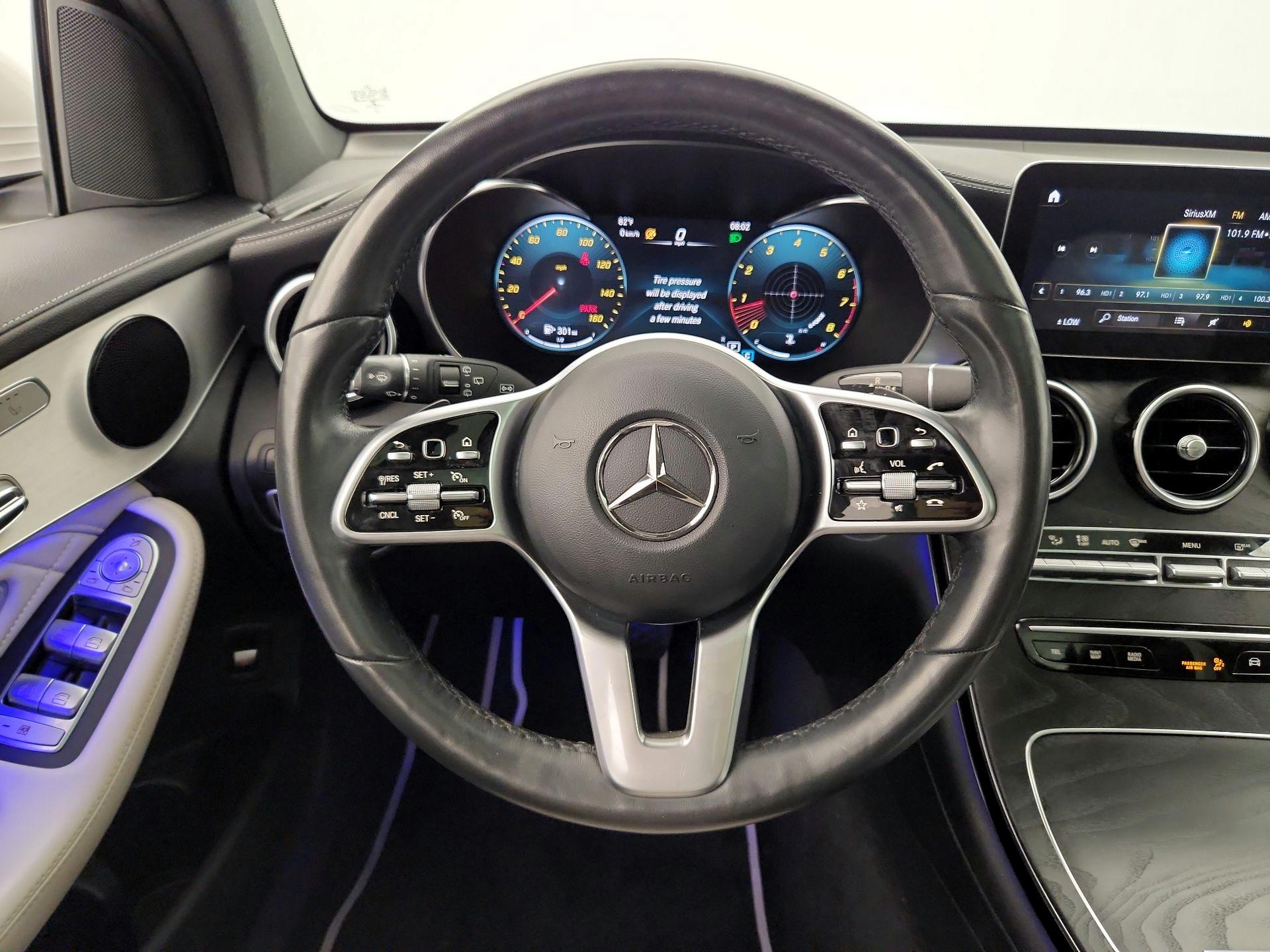 Thumbnail: 2021 Mercedes-Benz GLC - 10