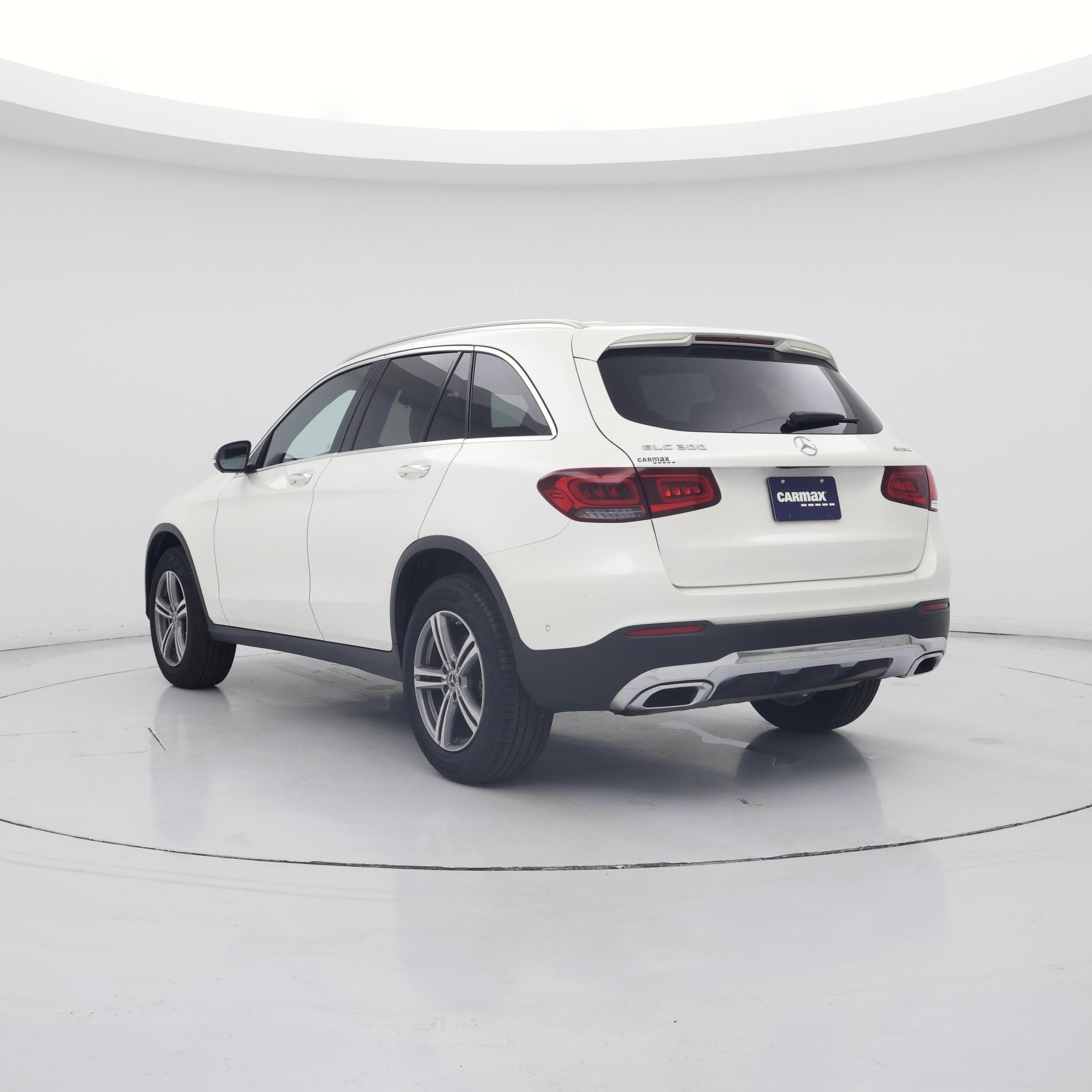 Thumbnail: 2021 Mercedes-Benz GLC - 2