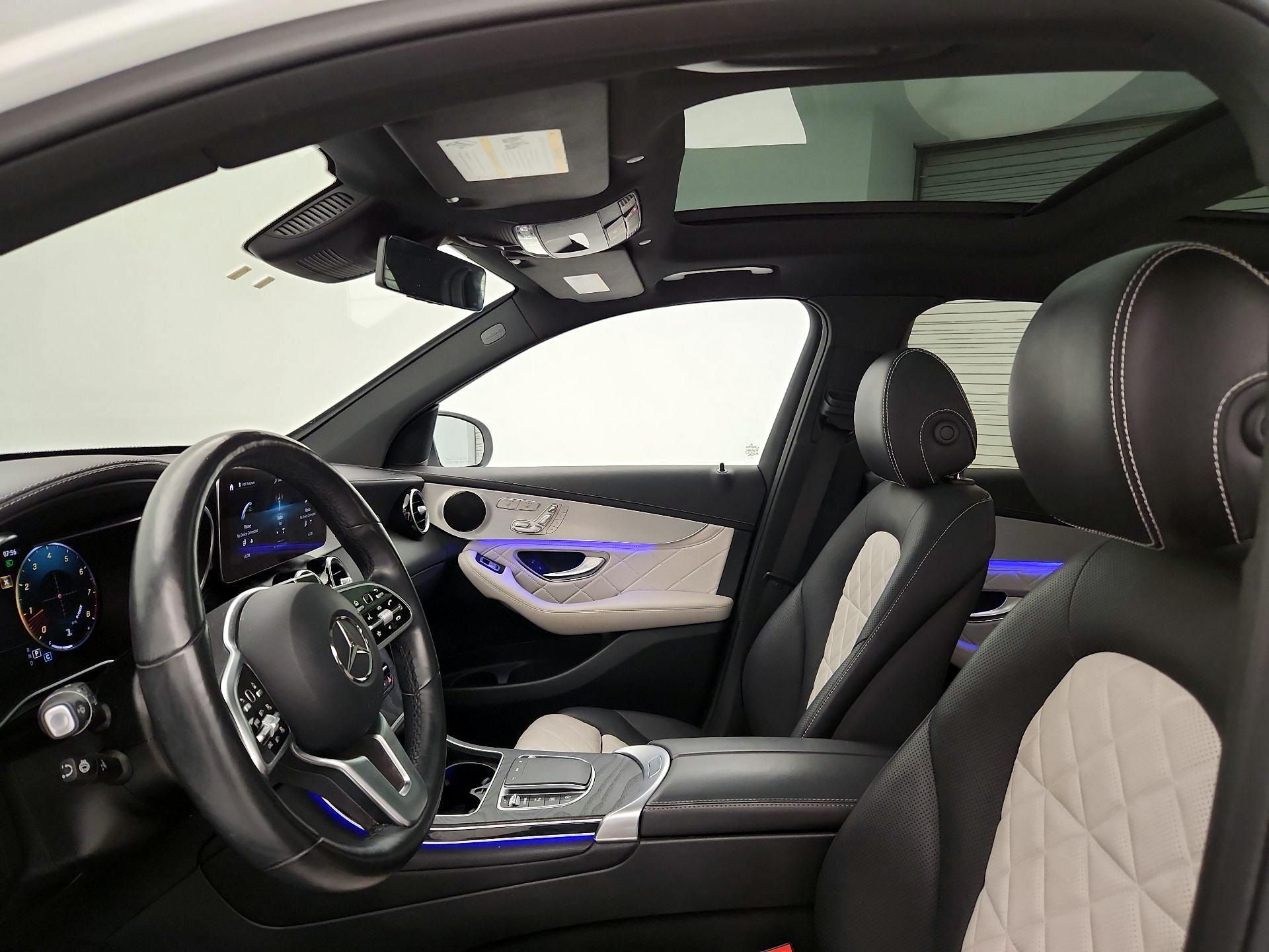 Thumbnail: 2021 Mercedes-Benz GLC - 19