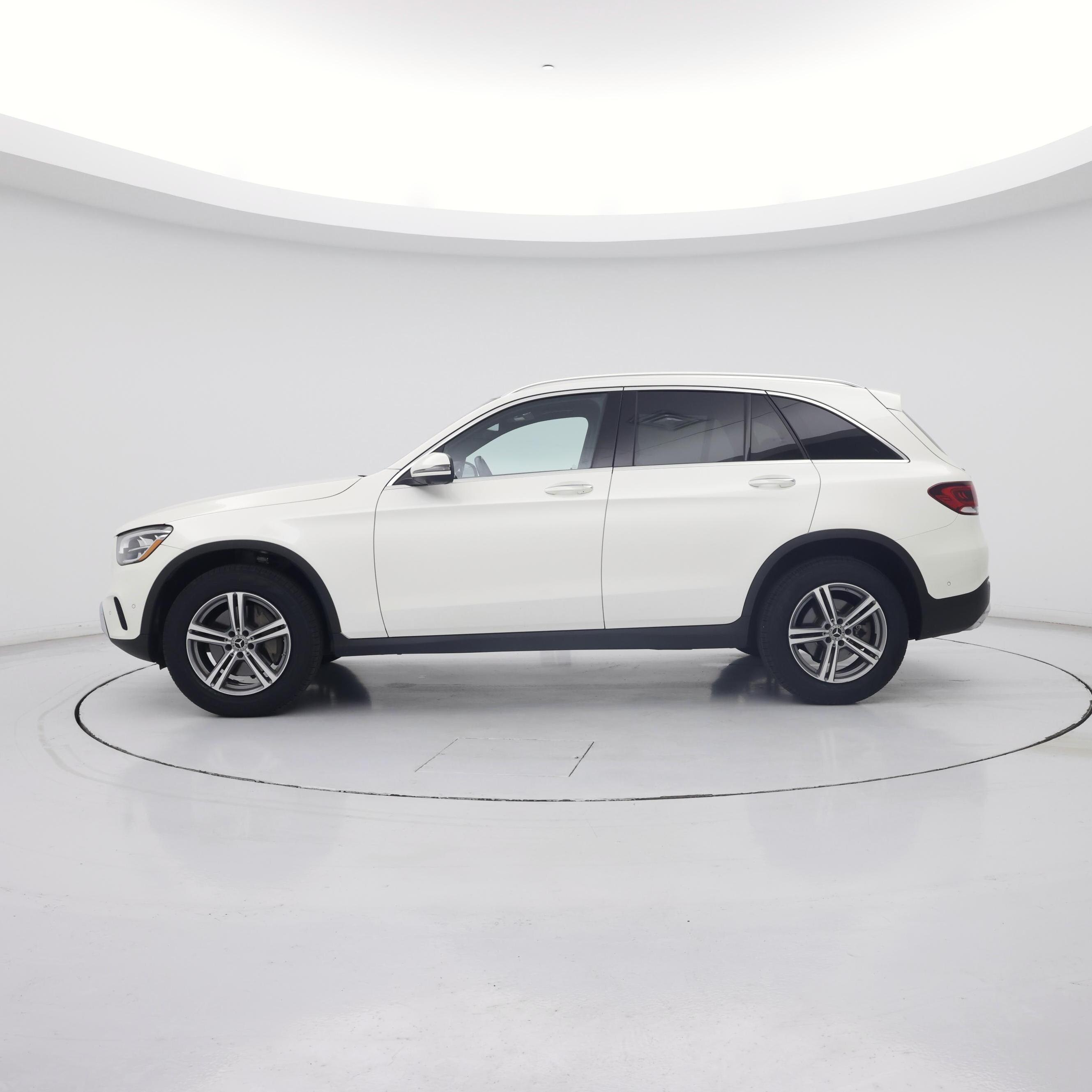 Thumbnail: 2021 Mercedes-Benz GLC - 3