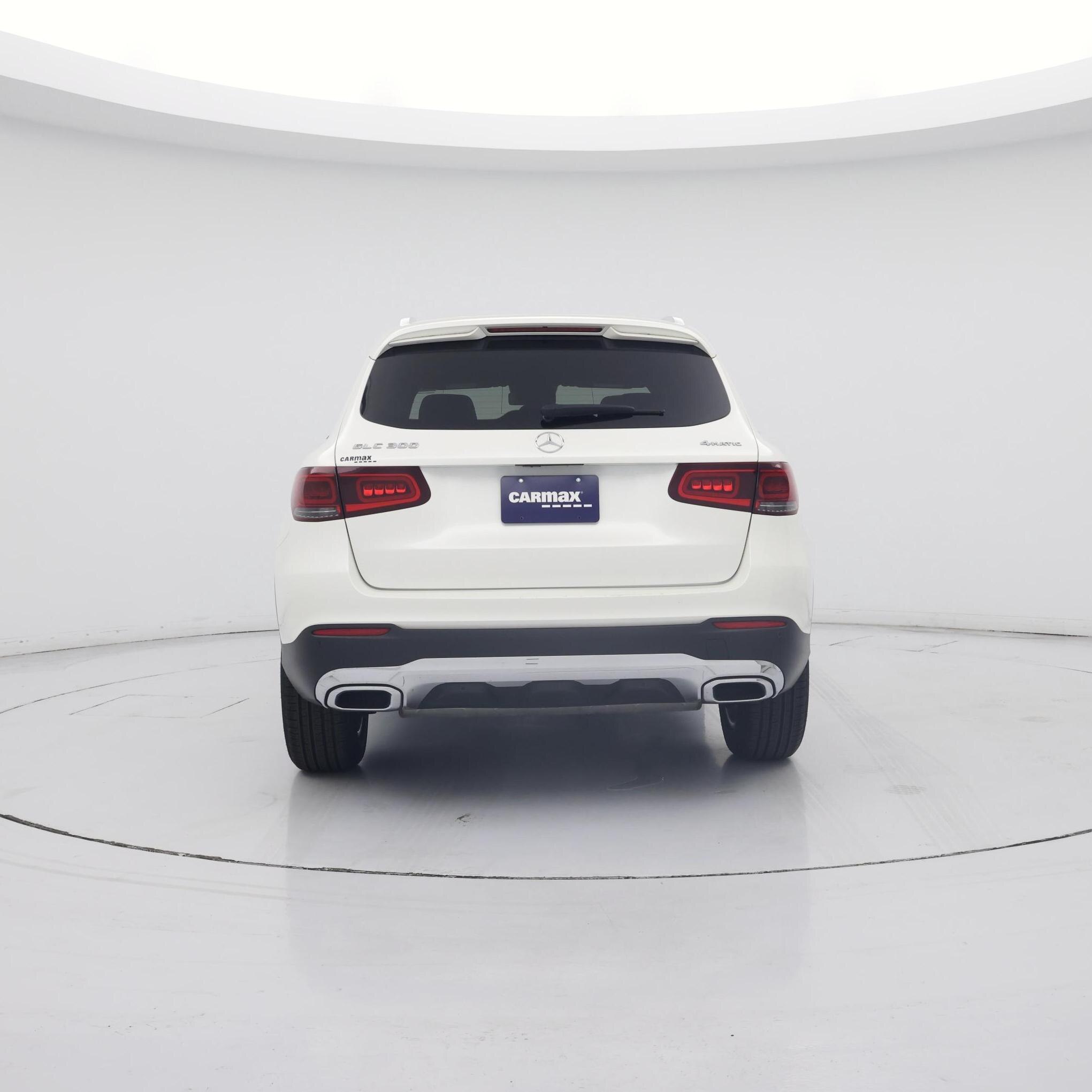 Thumbnail: 2021 Mercedes-Benz GLC - 6
