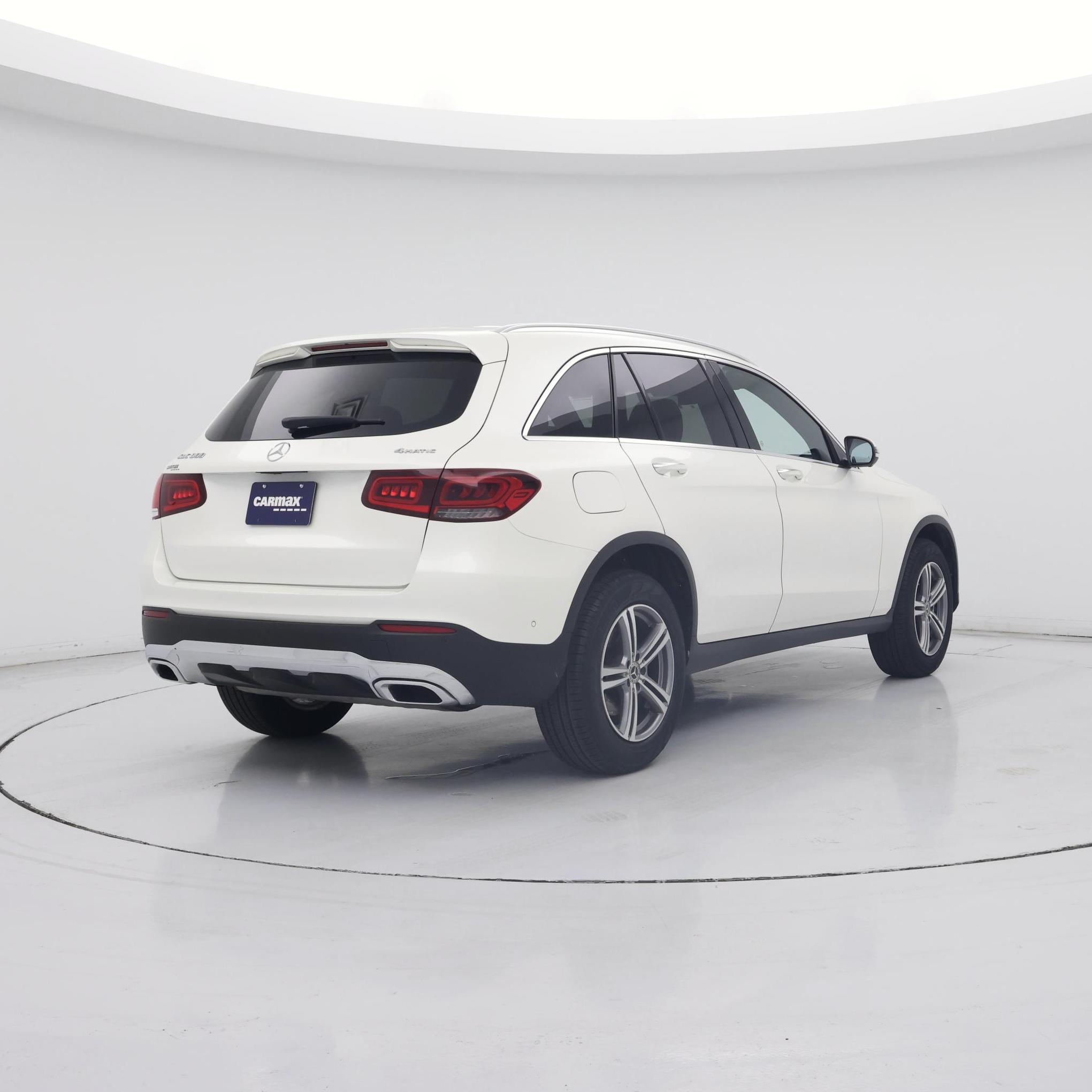 Thumbnail: 2021 Mercedes-Benz GLC - 8