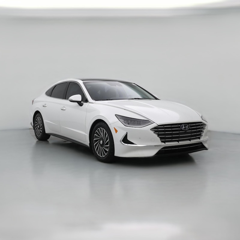 2021 Hyundai Sonata Hybrid Limited