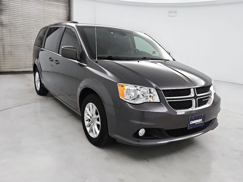 2019 Dodge Grand Caravan SXT -
                  Tinley Park, IL
