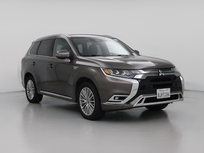 2019 Mitsubishi Outlander Plug in Hybrid GT