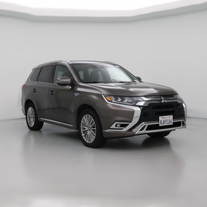 2019 Mitsubishi Outlander Plug in Hybrid GT