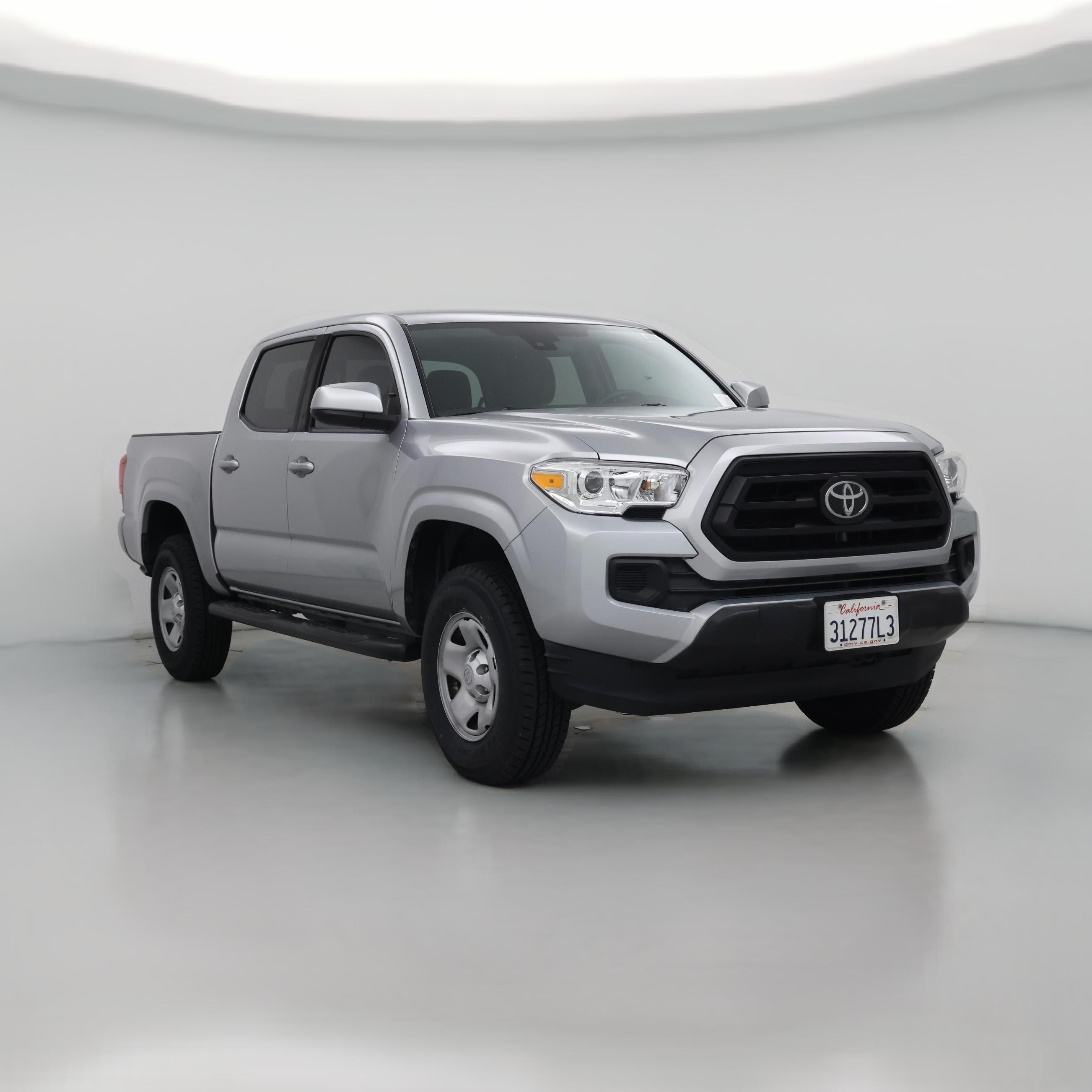 Thumbnail: 2022 Toyota Tacoma - 1
