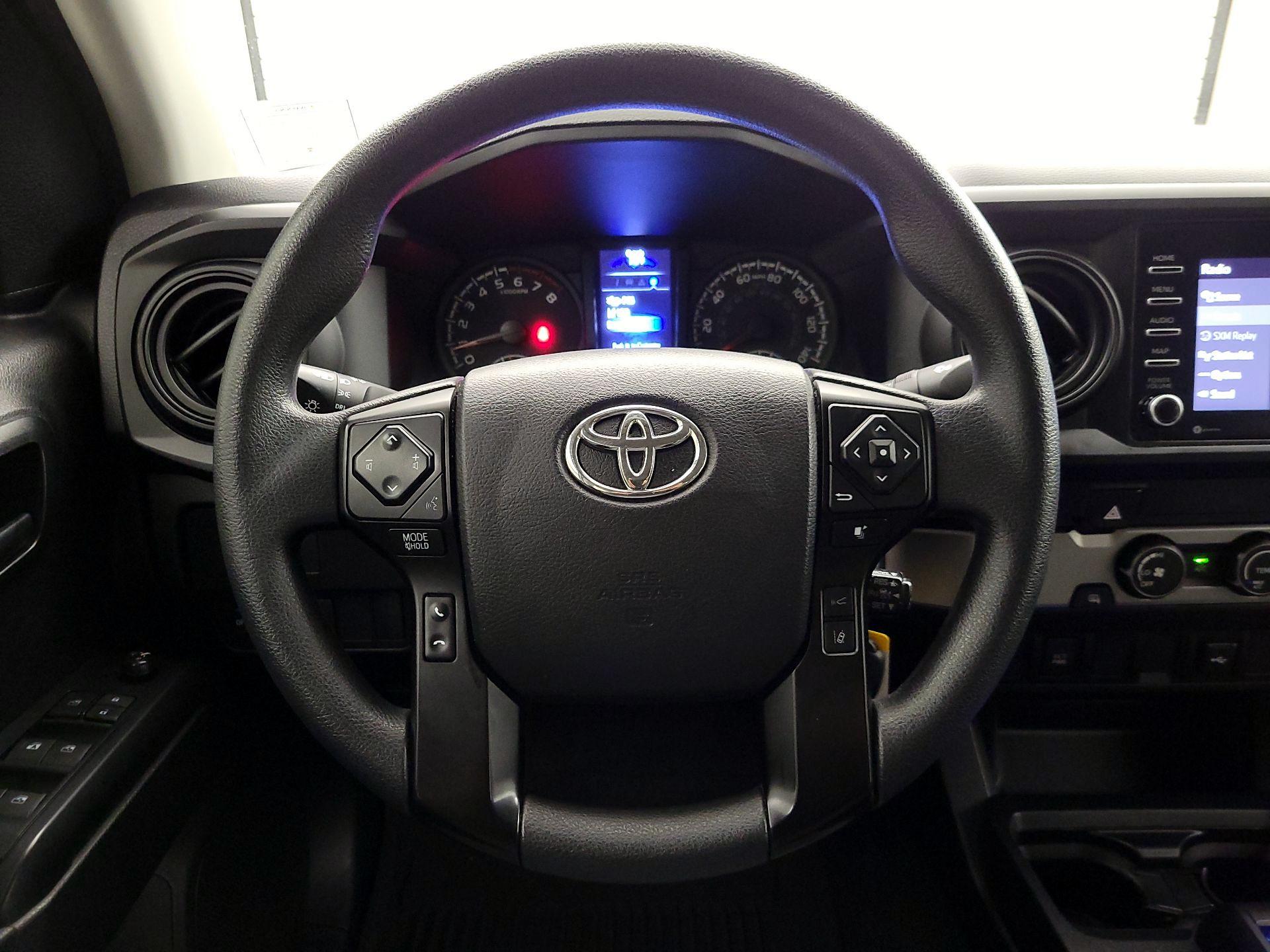 Thumbnail: 2022 Toyota Tacoma - 10