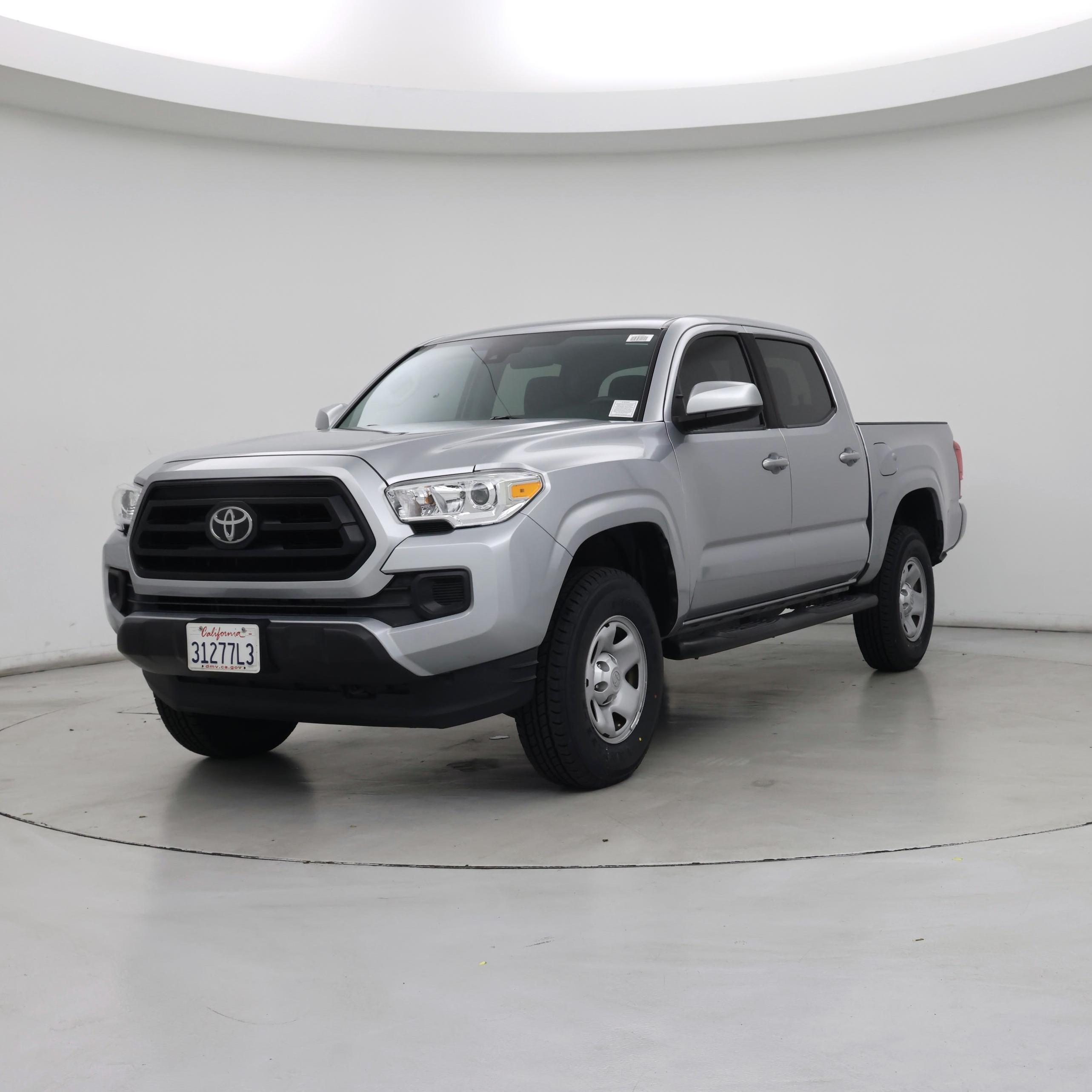 Thumbnail: 2022 Toyota Tacoma - 4
