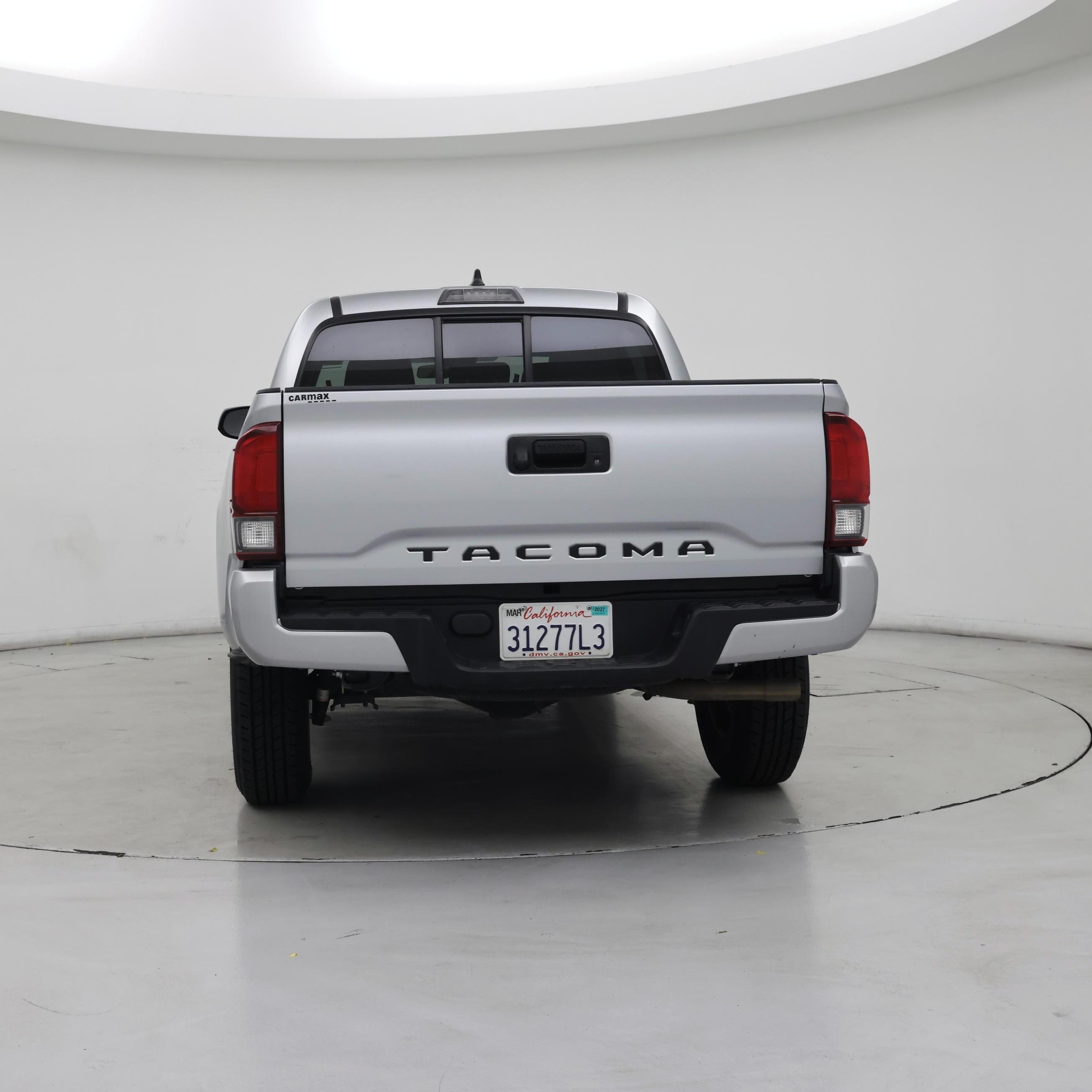 Thumbnail: 2022 Toyota Tacoma - 6