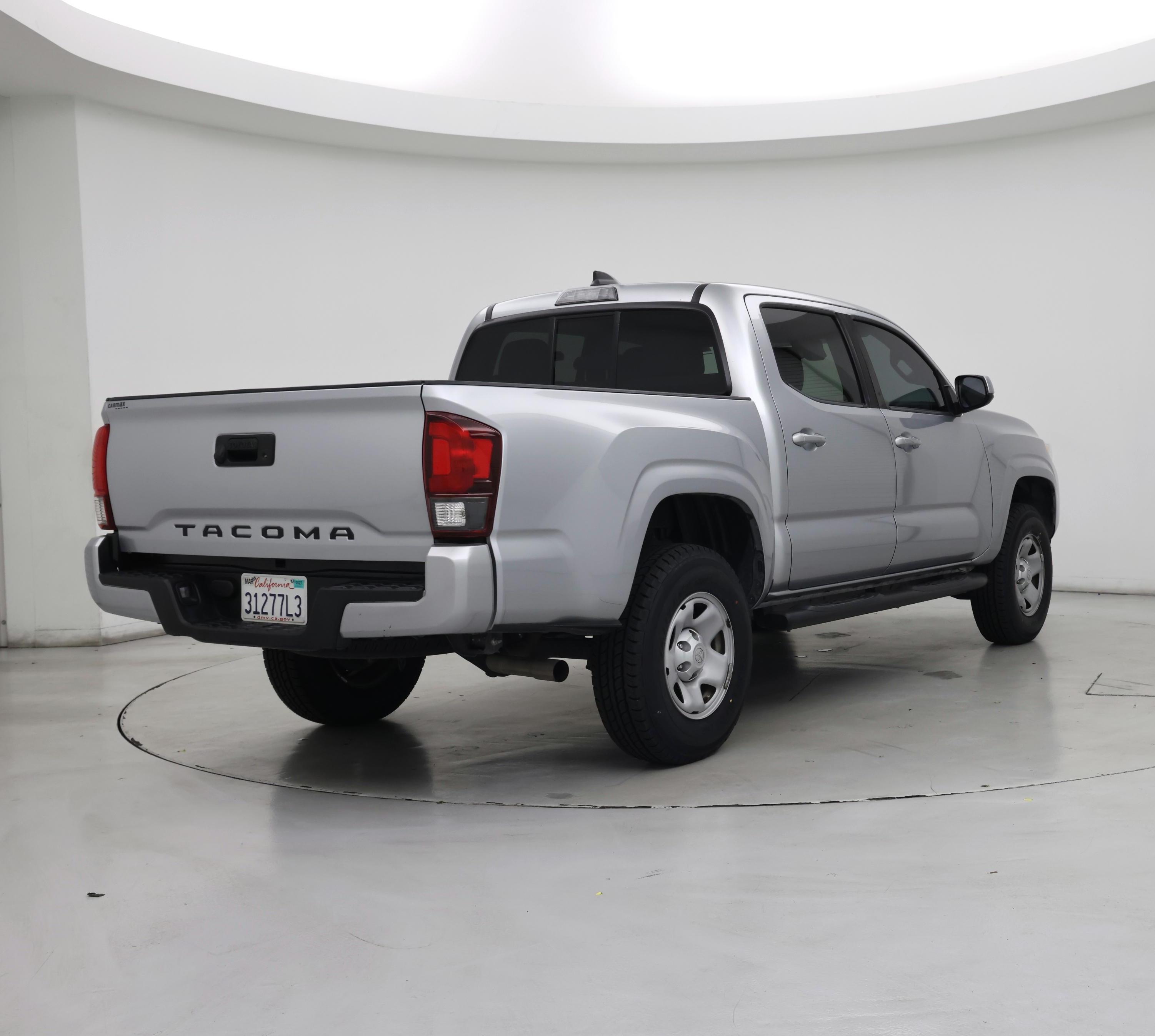Thumbnail: 2022 Toyota Tacoma - 8