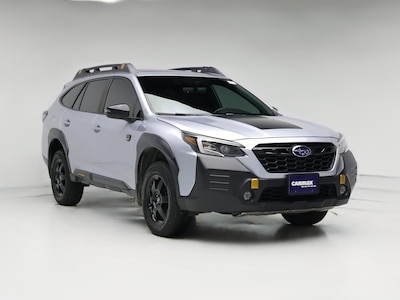 2022 Subaru Outback Wilderness