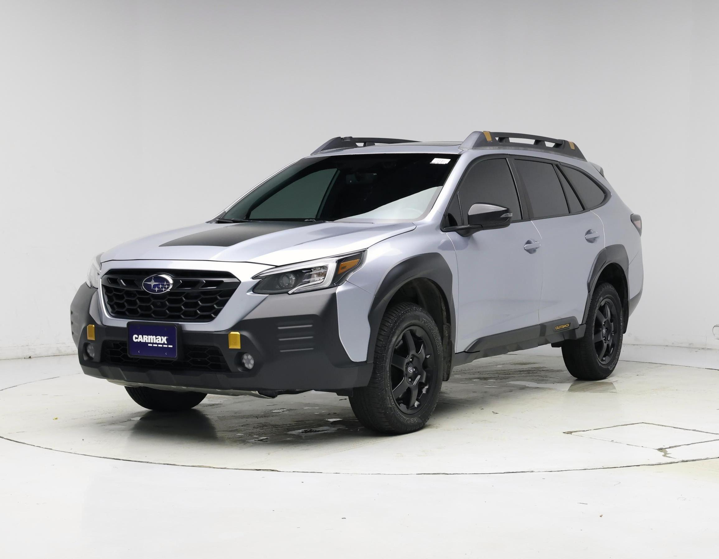 Thumbnail: 2022 Subaru Outback - 4
