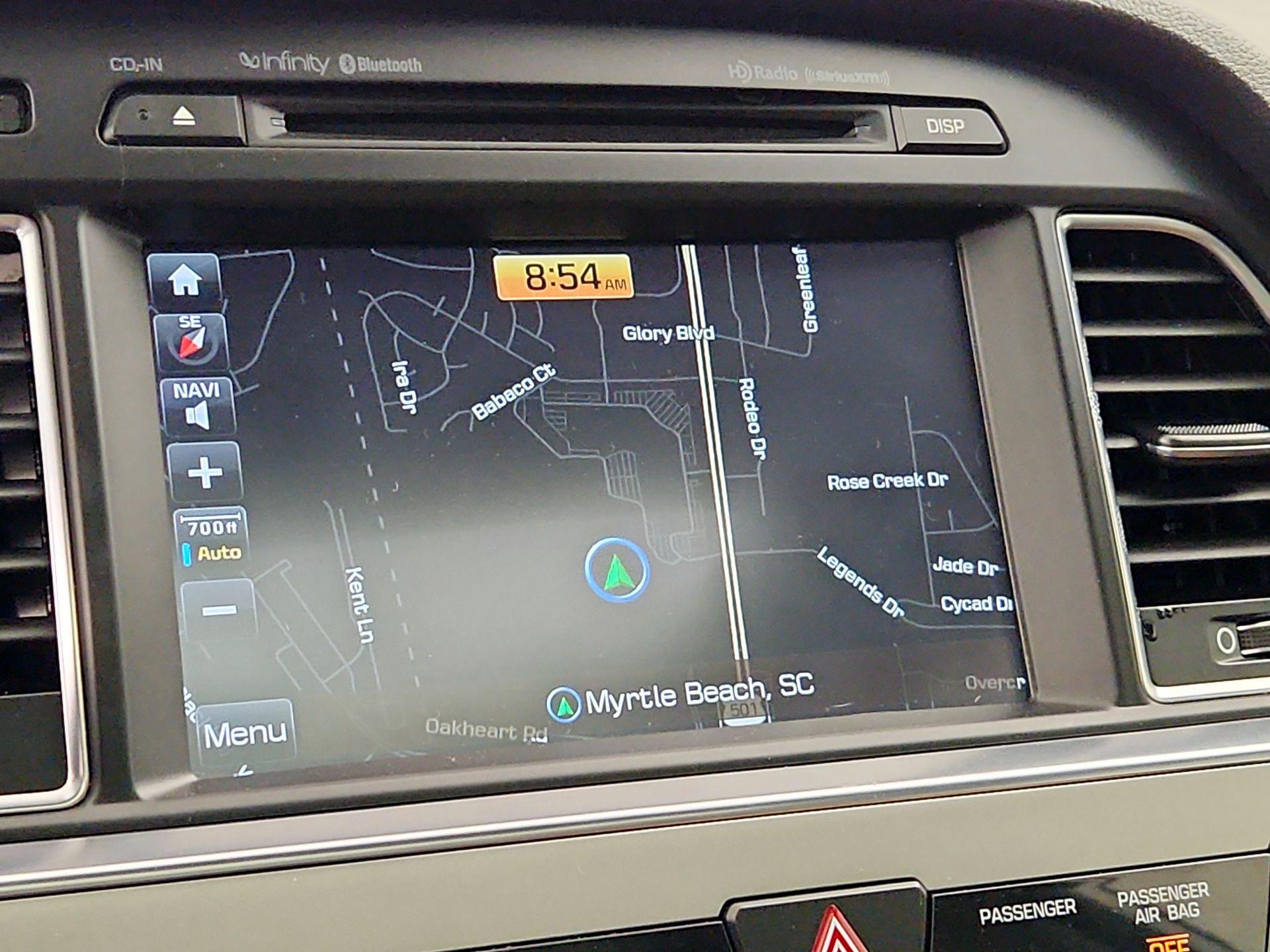 Thumbnail: 2015 Hyundai Sonata - 14
