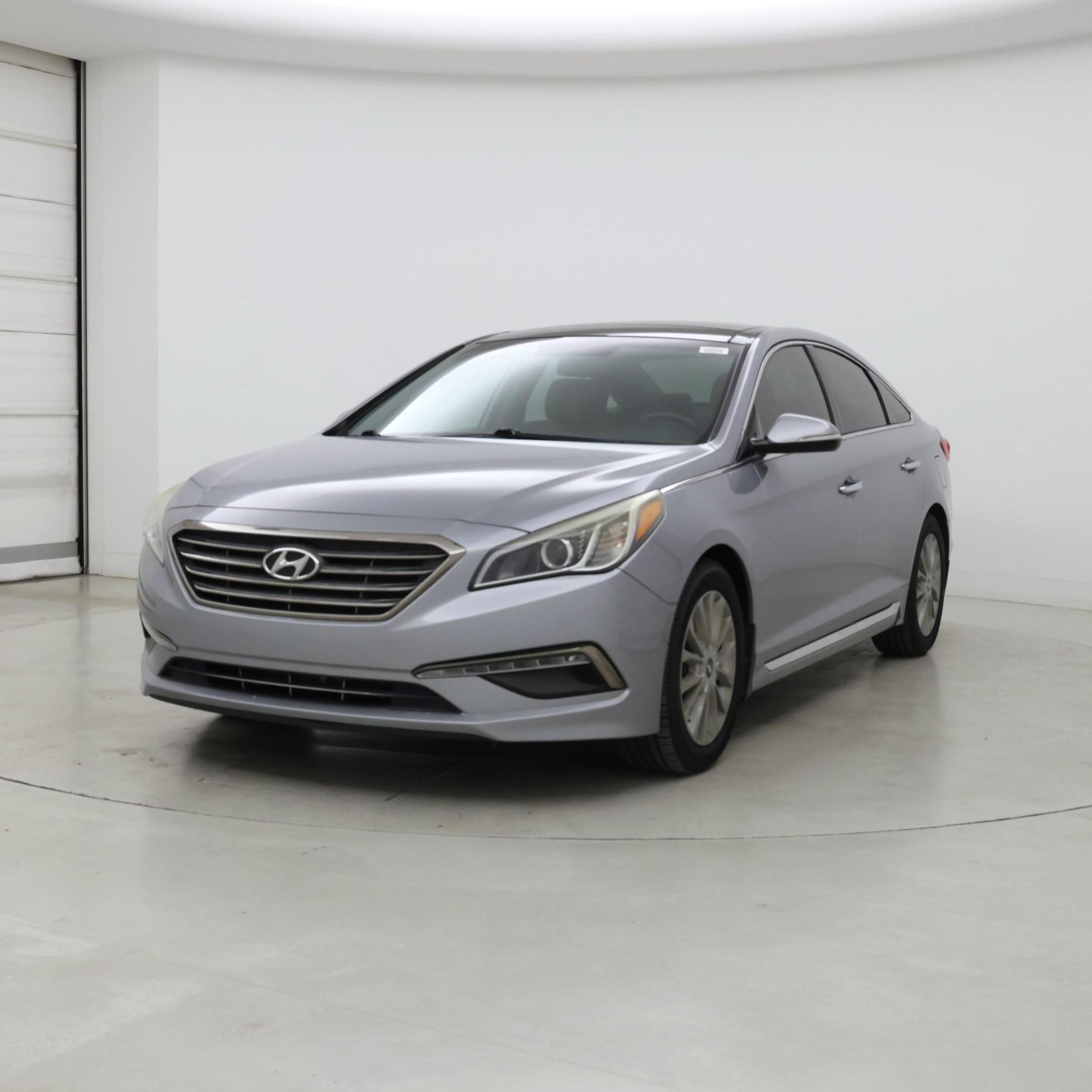 Thumbnail: 2015 Hyundai Sonata - 4