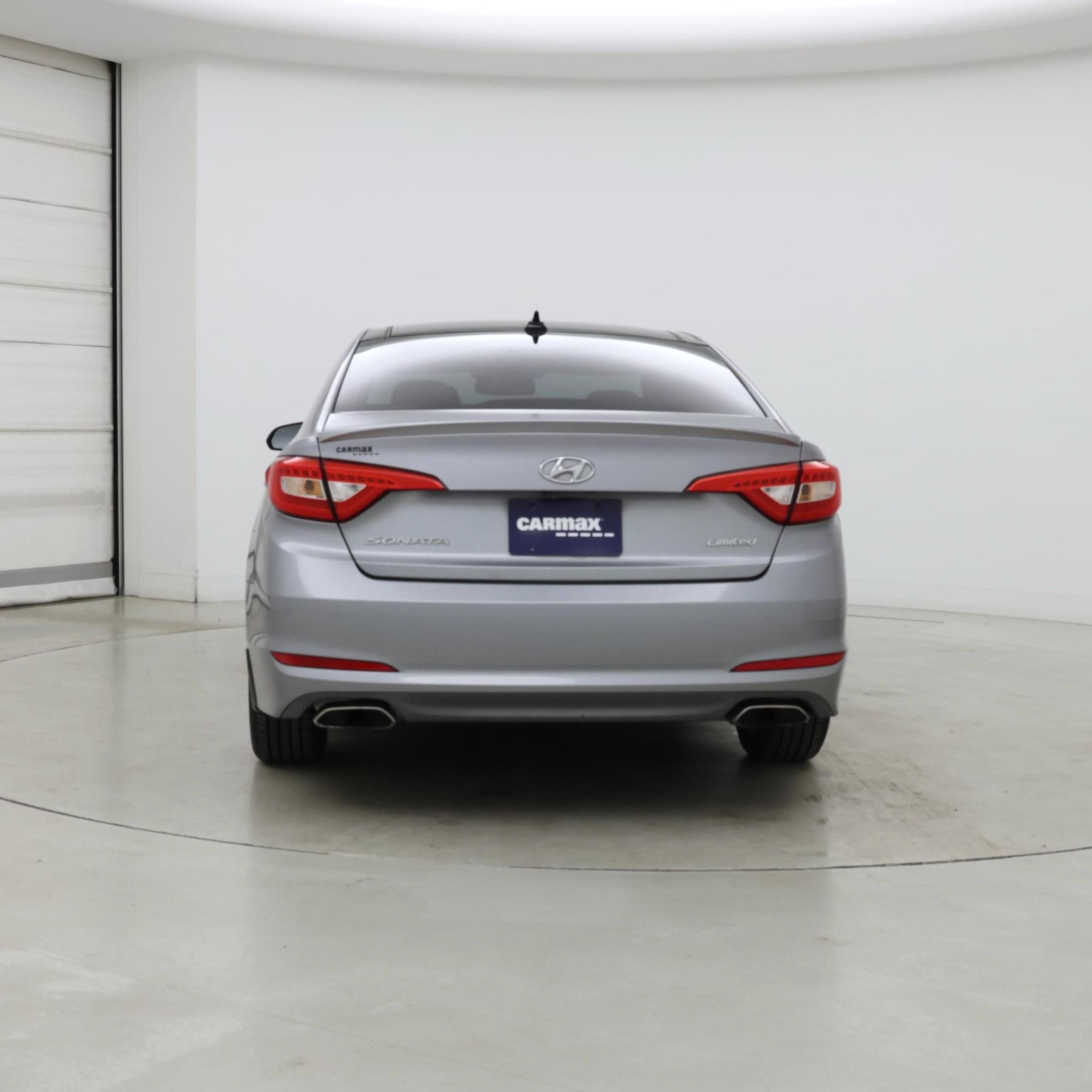 Thumbnail: 2015 Hyundai Sonata - 6