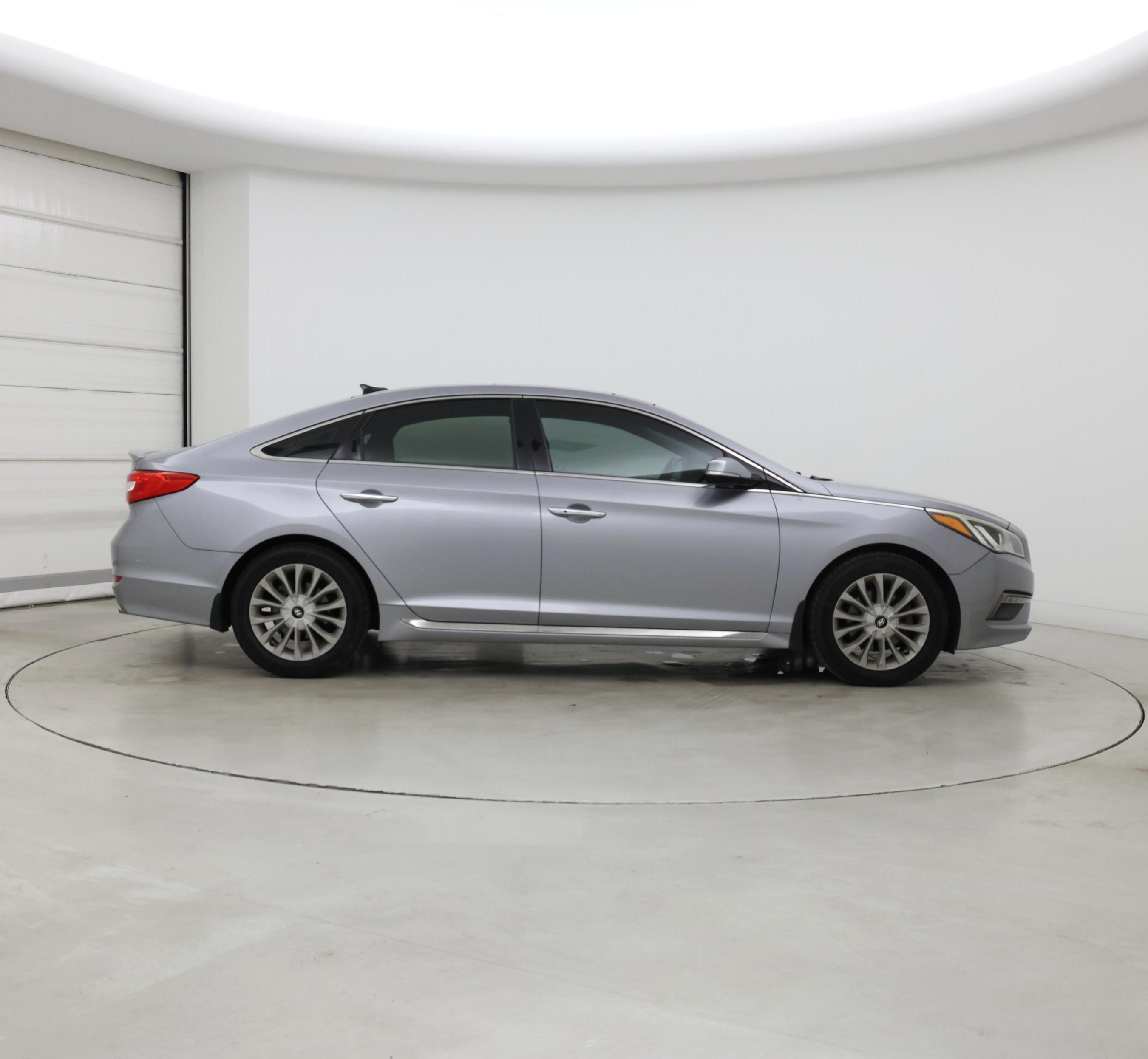 Thumbnail: 2015 Hyundai Sonata - 7