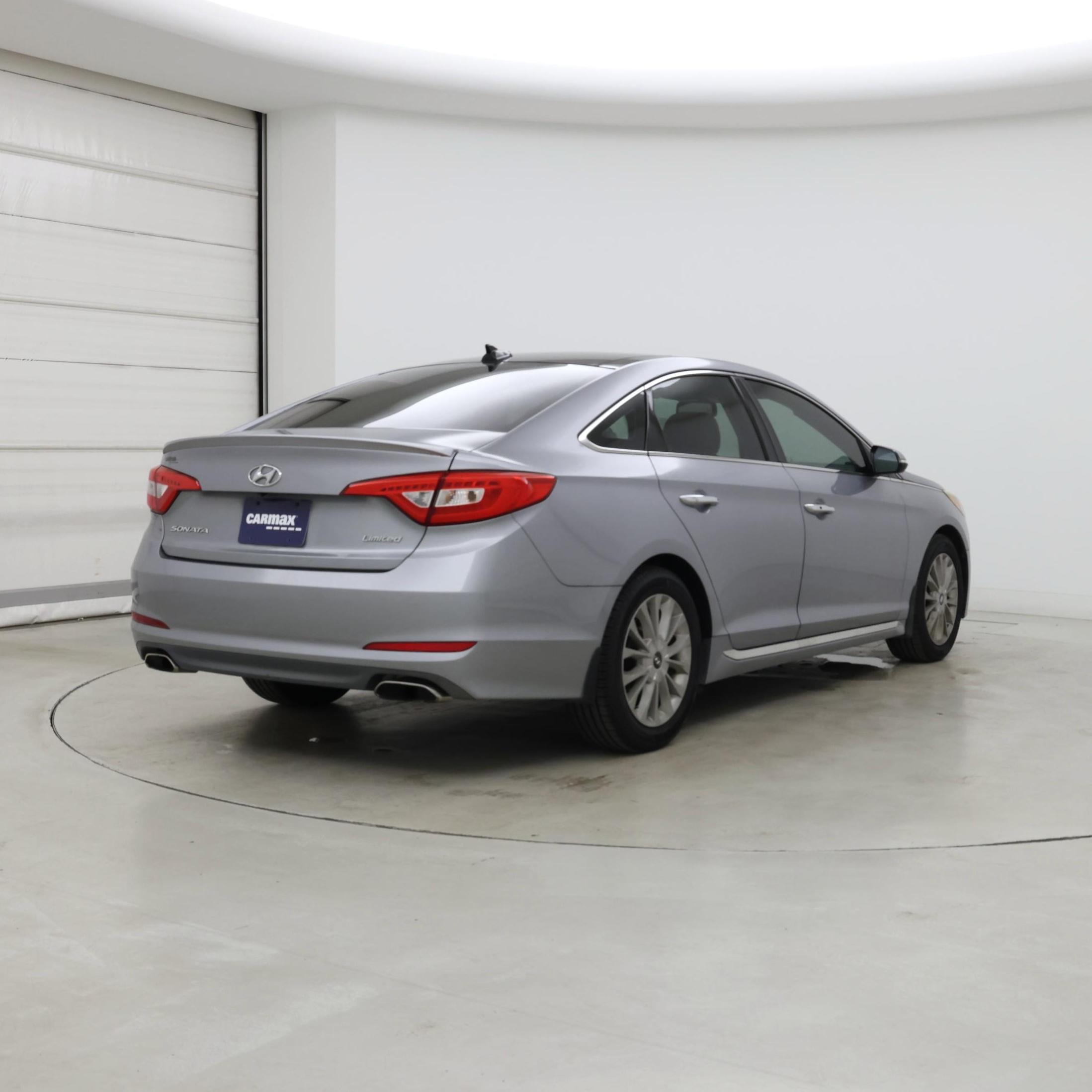 Thumbnail: 2015 Hyundai Sonata - 8