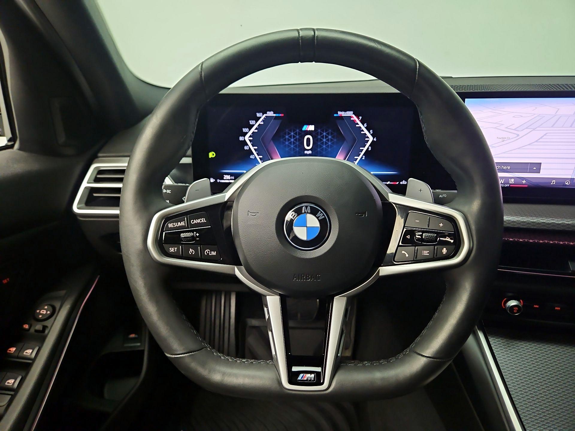 Thumbnail: 2025 BMW 3 Series - 10