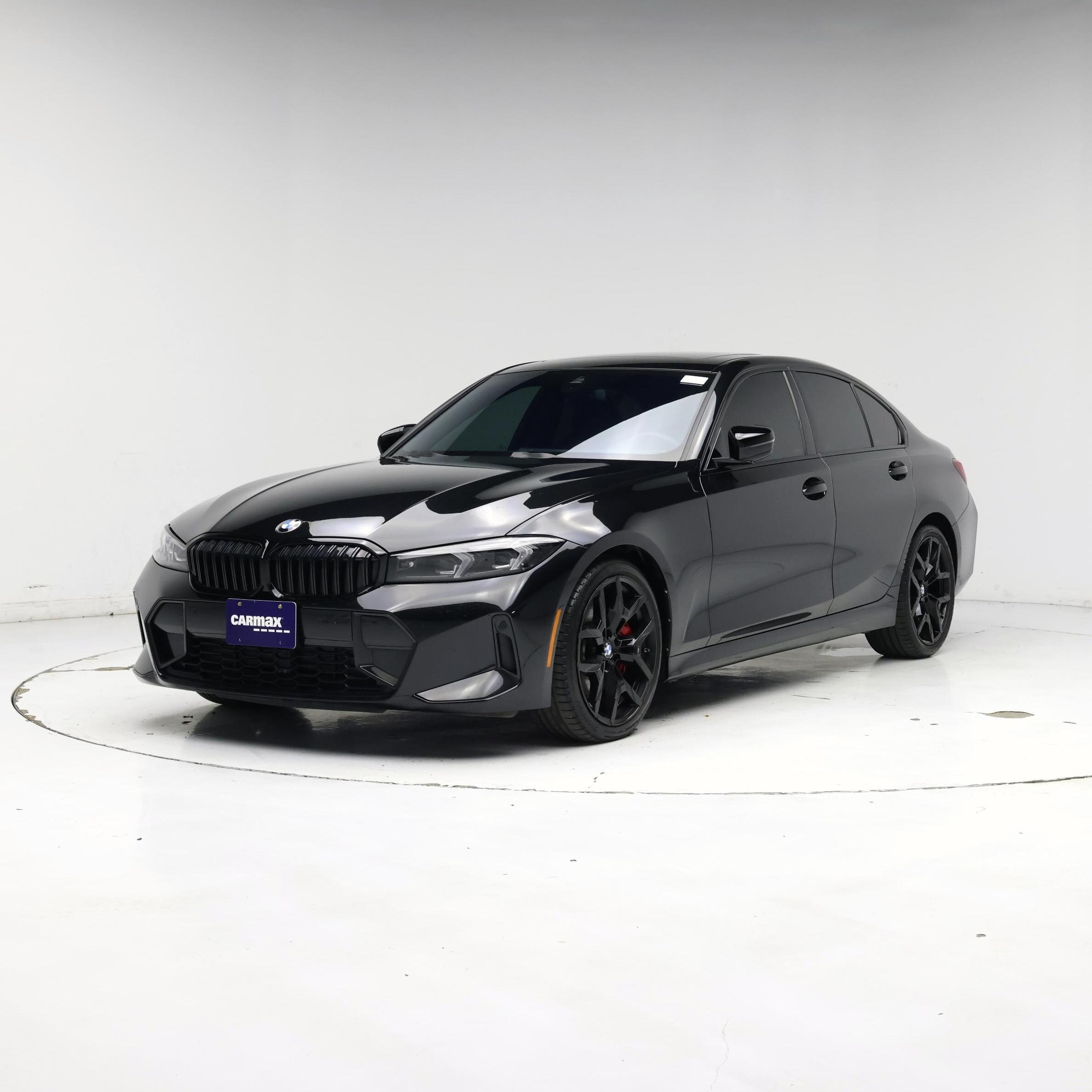 Thumbnail: 2025 BMW 3 Series - 4