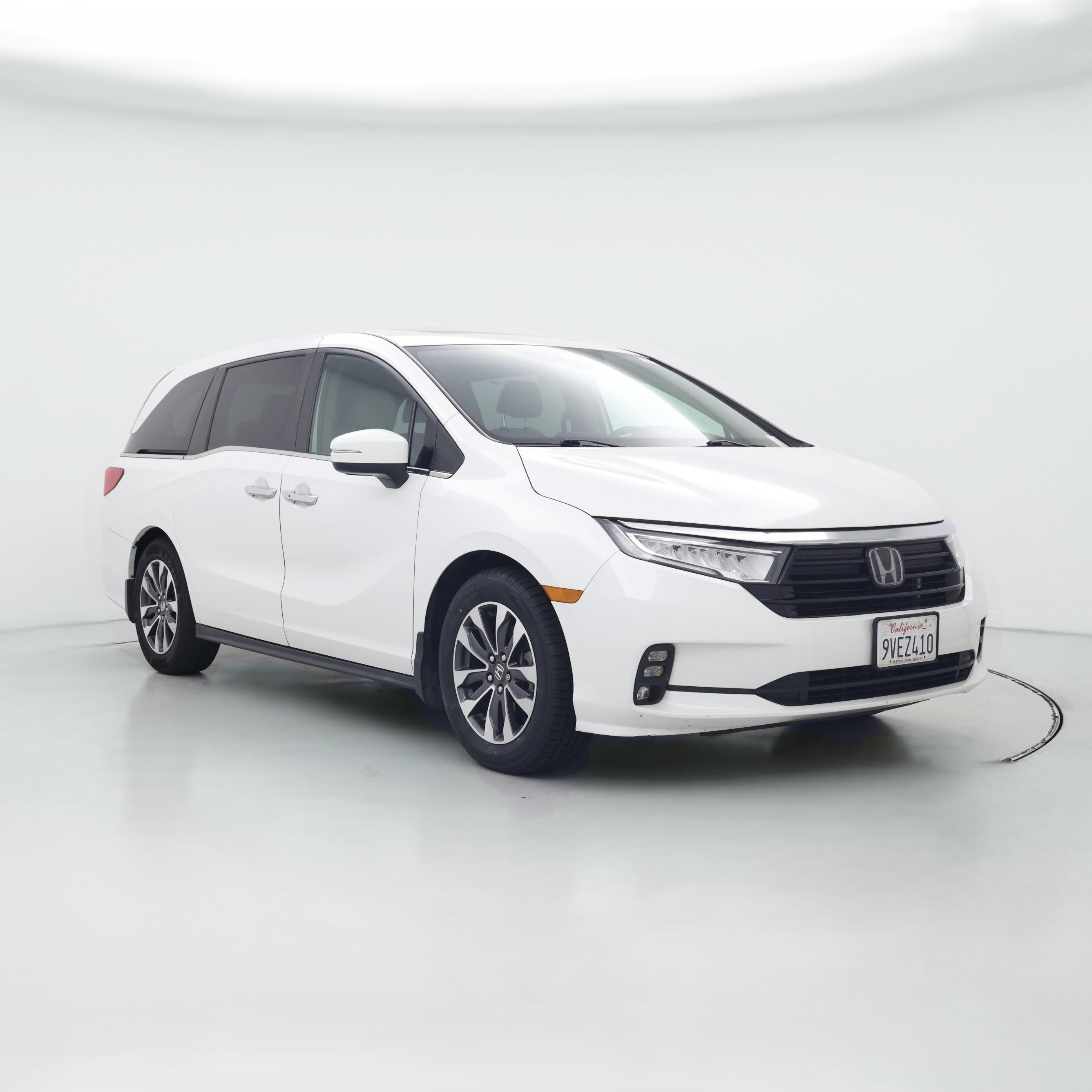 Used 2022 Honda Odyssey EX-L near me for sale