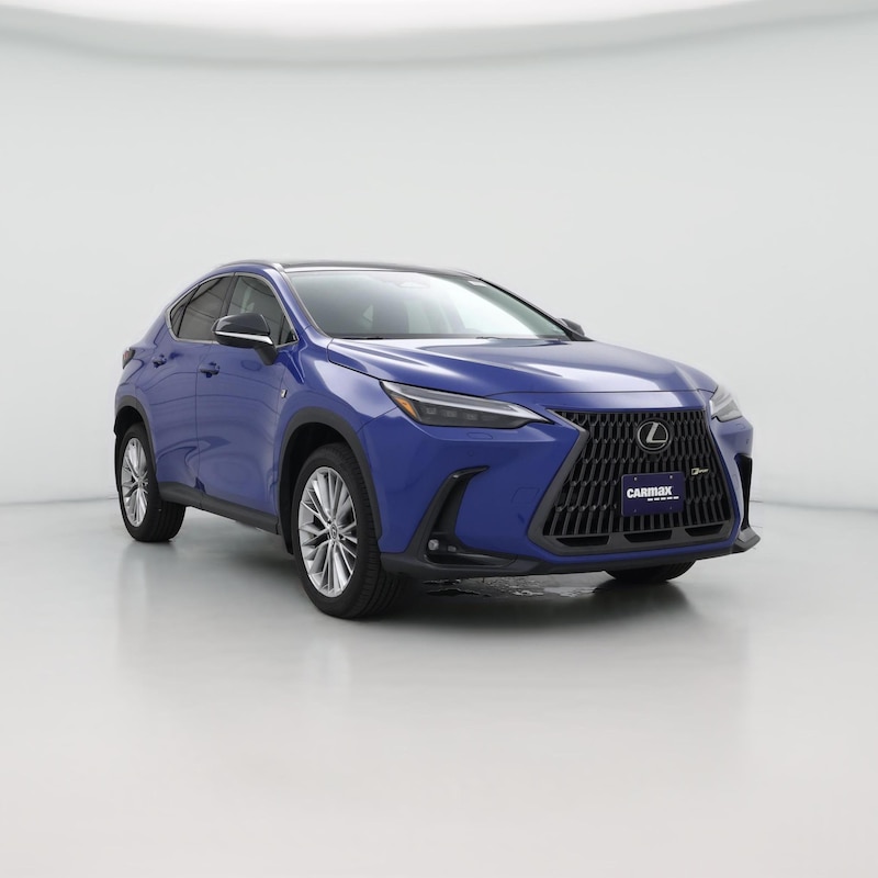 2024 Lexus NX 350 Luxury