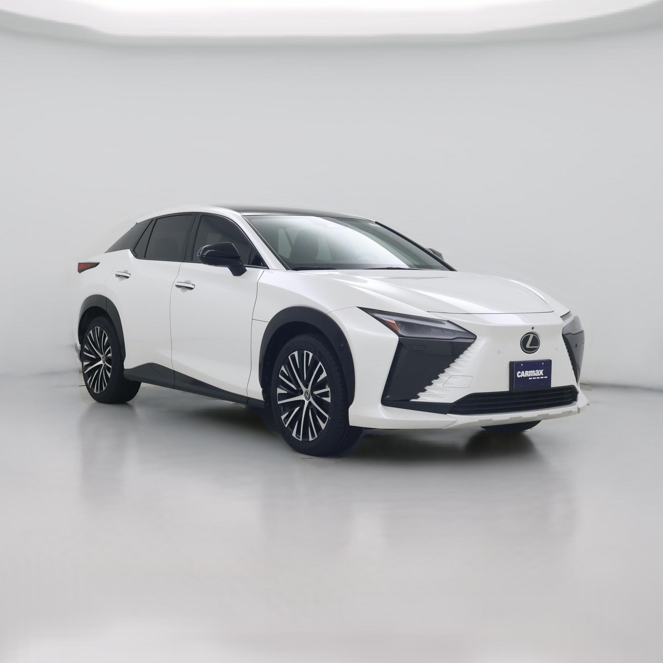 Thumbnail: 2023 Lexus RZ - 1