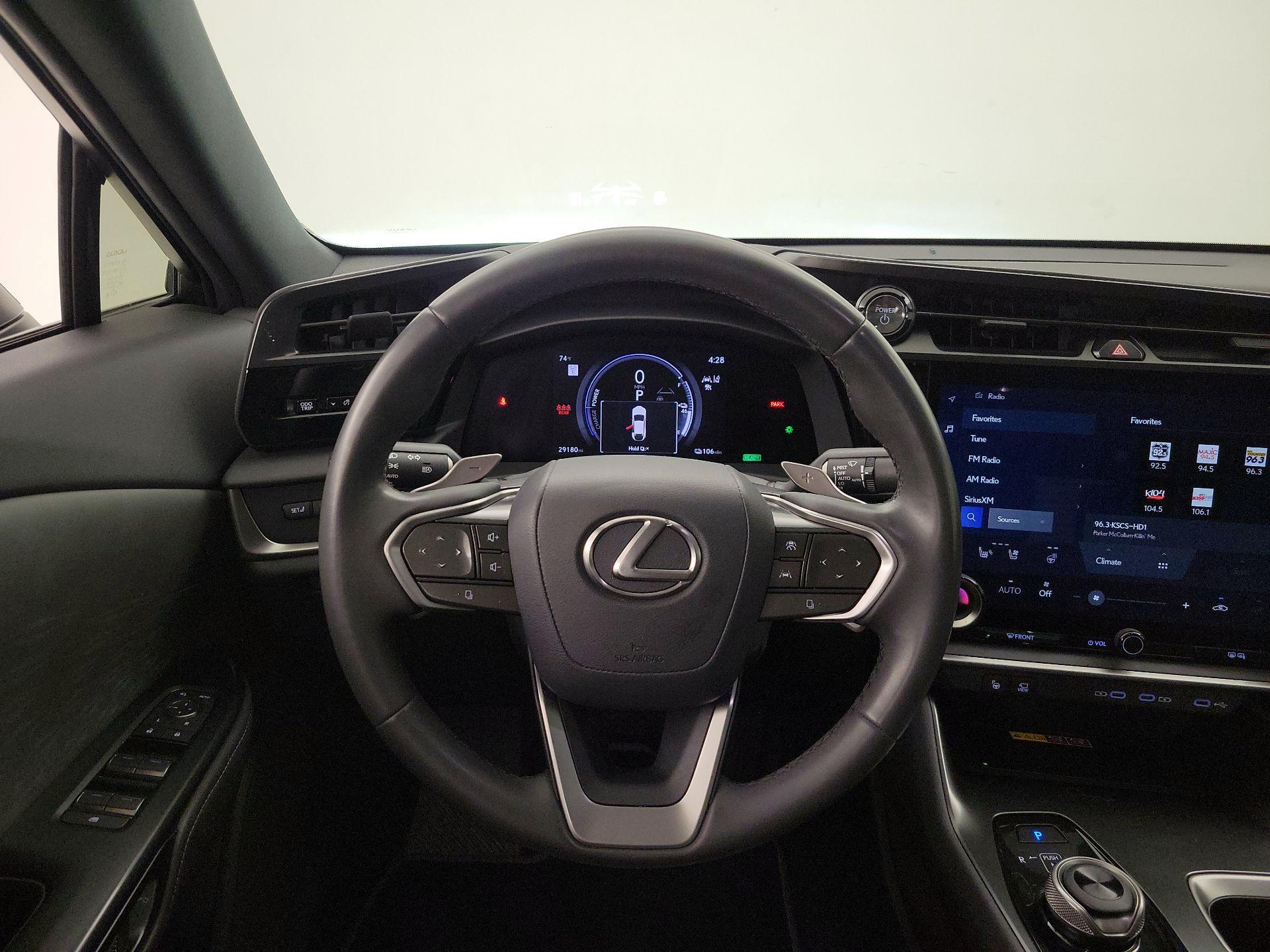 Thumbnail: 2023 Lexus RZ - 10