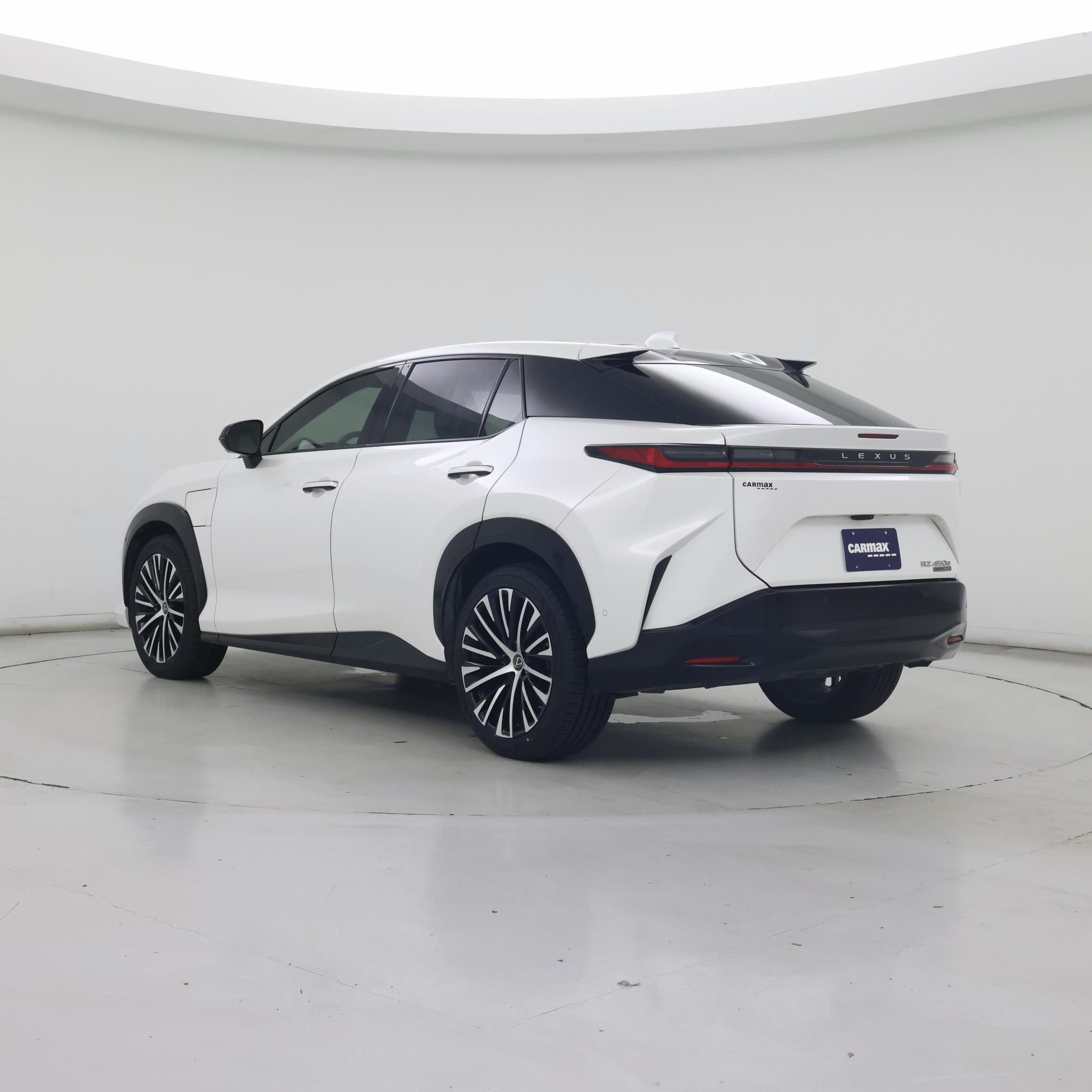 Thumbnail: 2023 Lexus RZ - 2