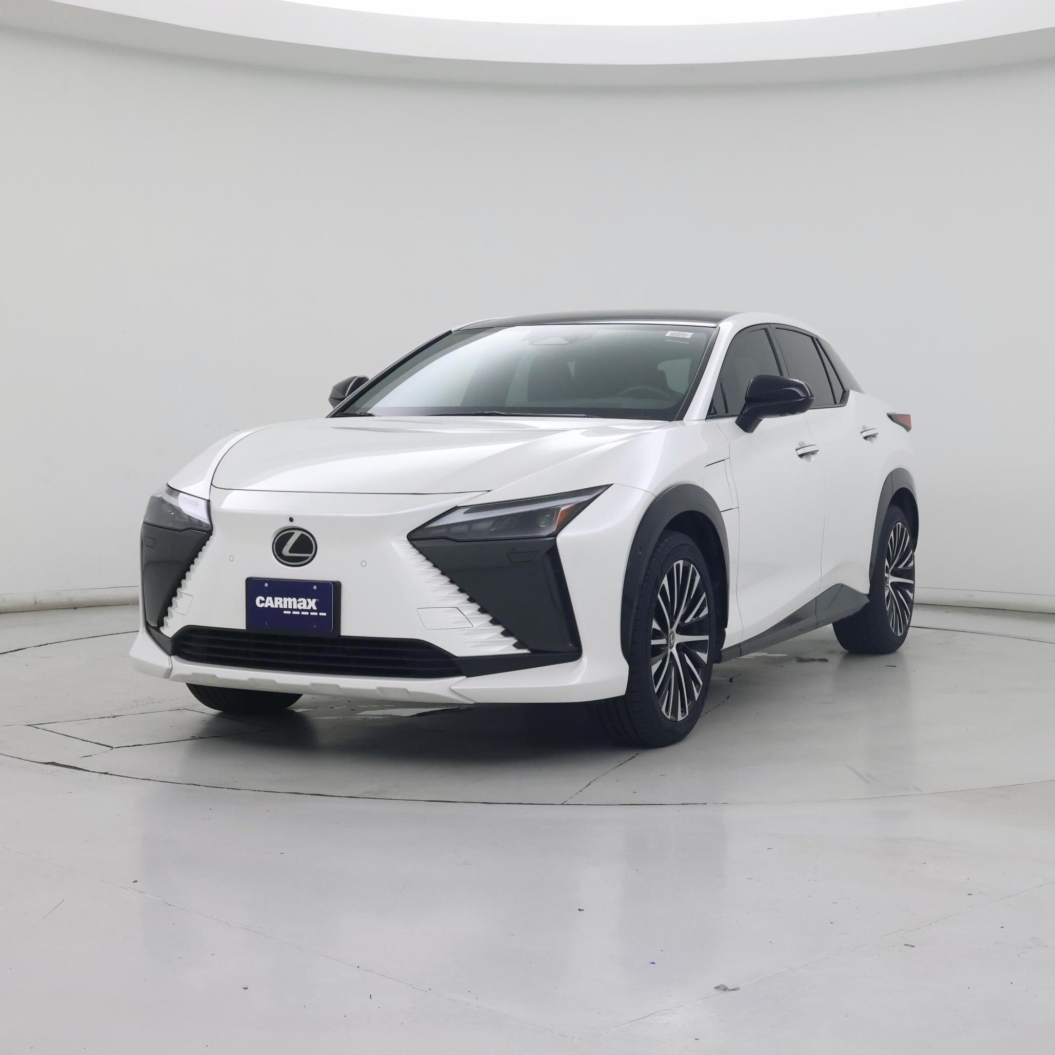 Thumbnail: 2023 Lexus RZ - 4