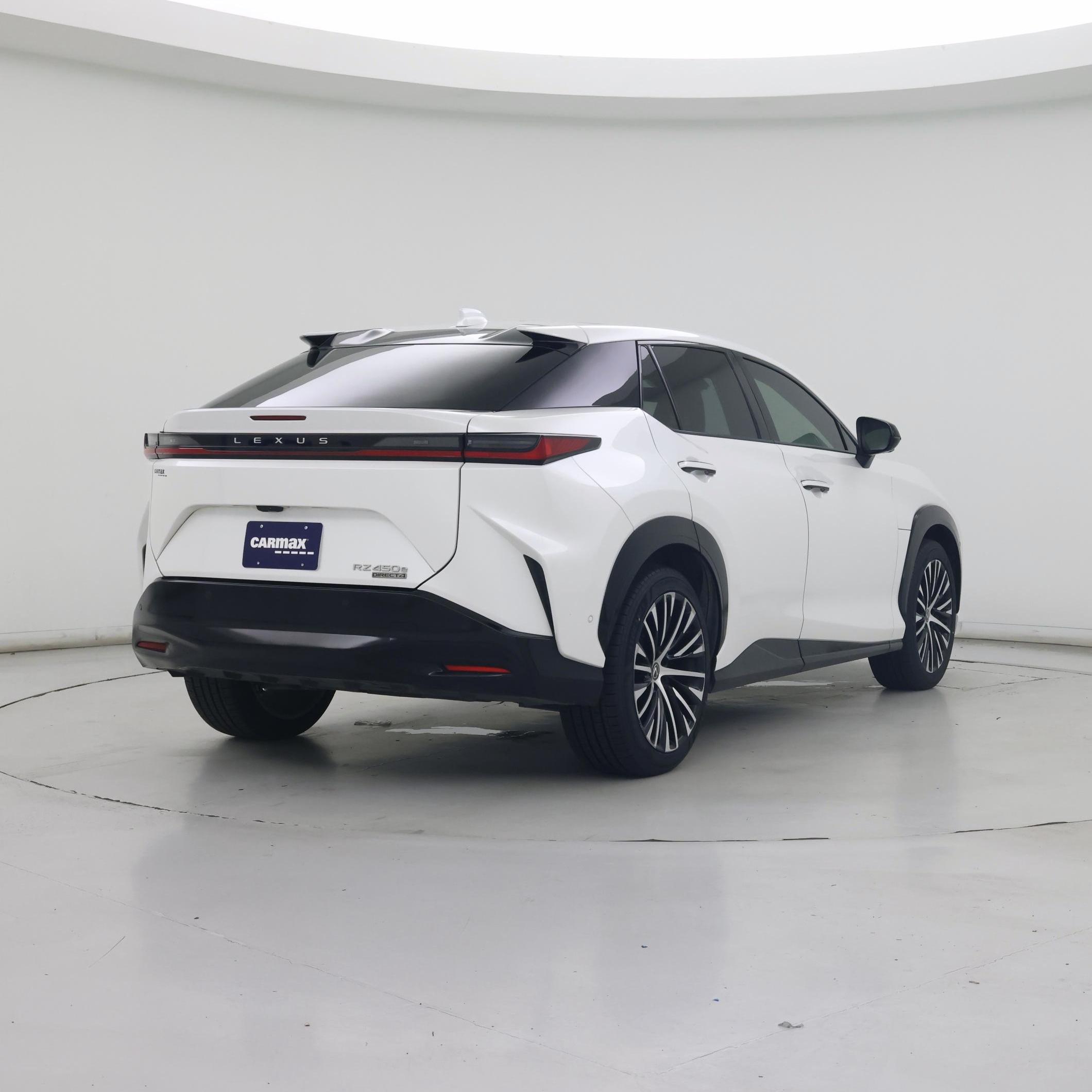 Thumbnail: 2023 Lexus RZ - 8