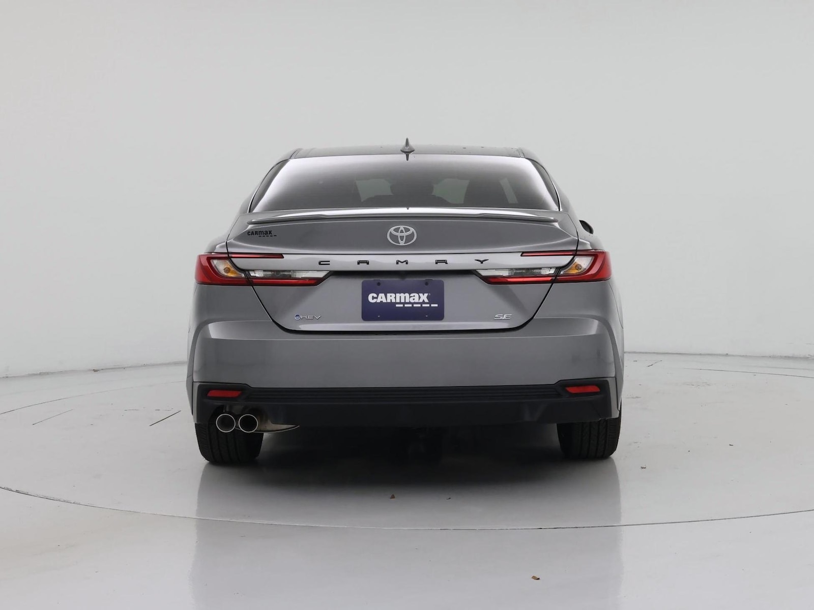 2026 Toyota Camry SE - Photo 7