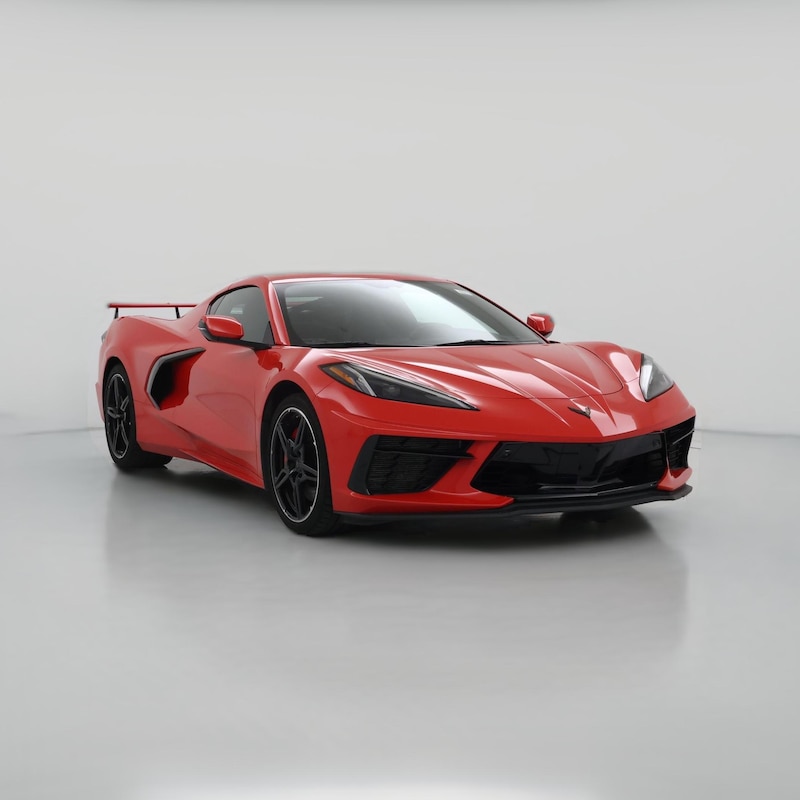 2022 Chevrolet Corvette Stingray 2LT