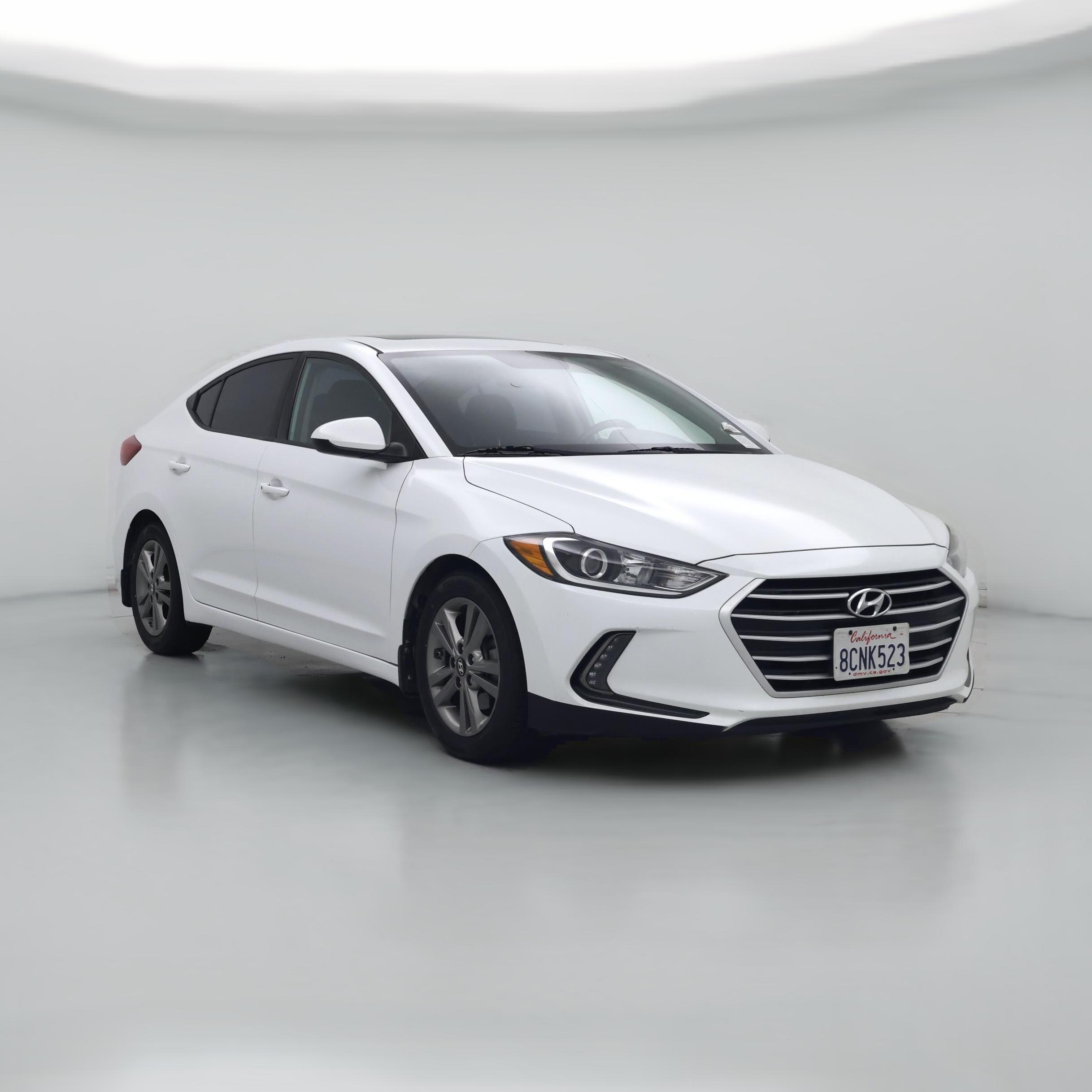Thumbnail: 2018 Hyundai Elantra - 1