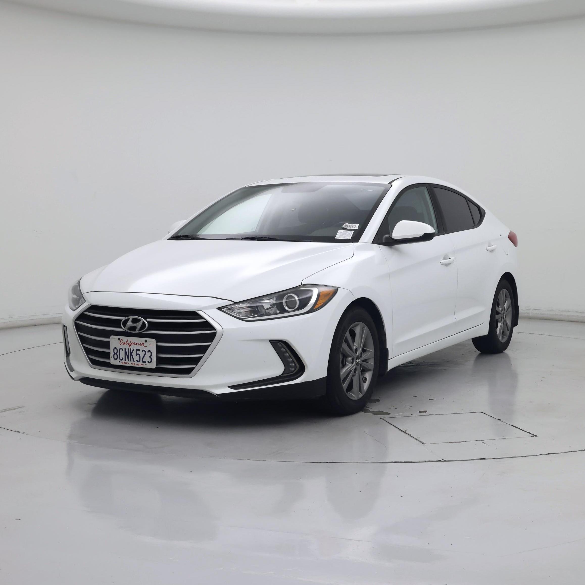 Thumbnail: 2018 Hyundai Elantra - 4