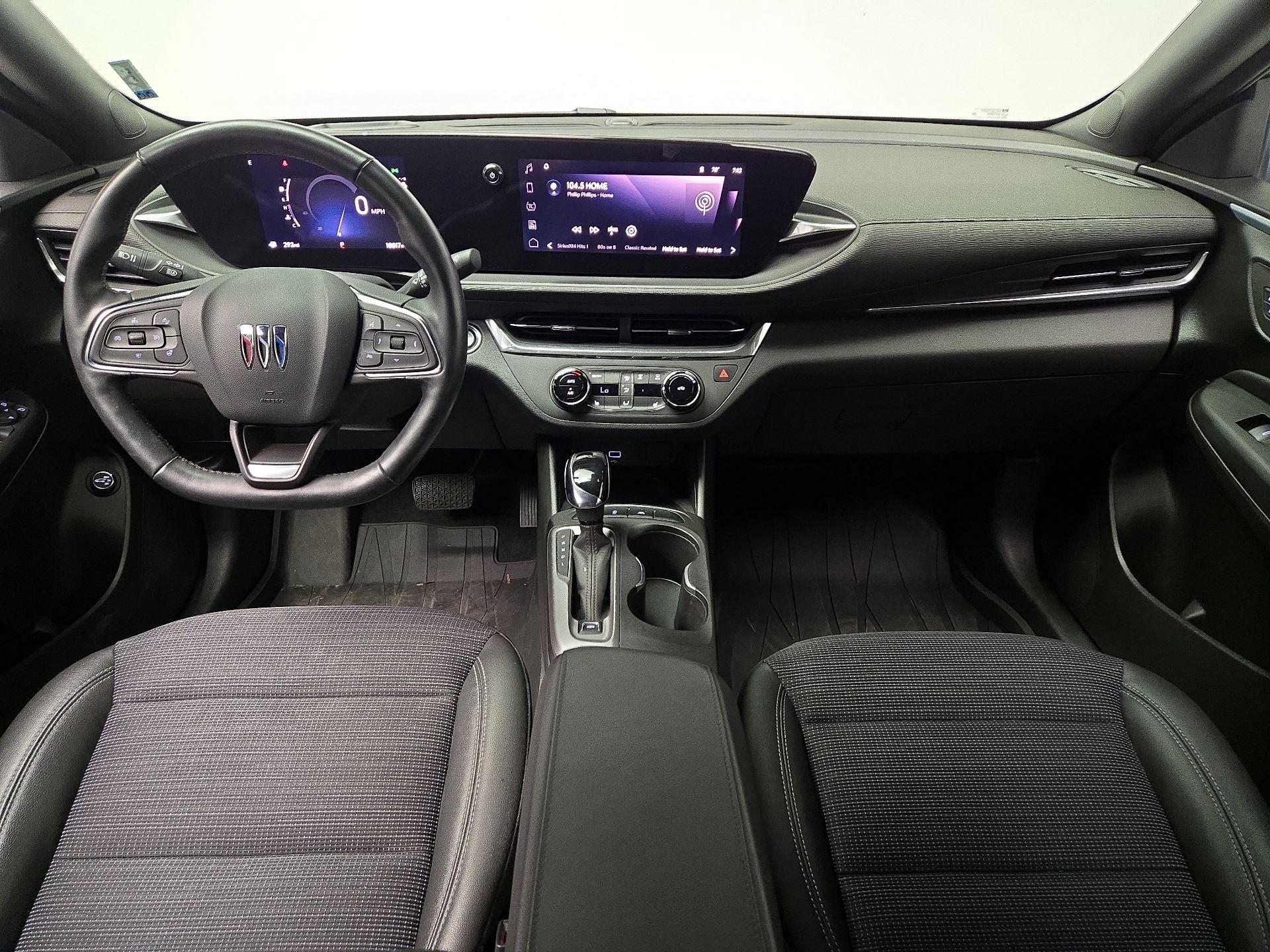 Thumbnail: 2024 Buick Envista - 9