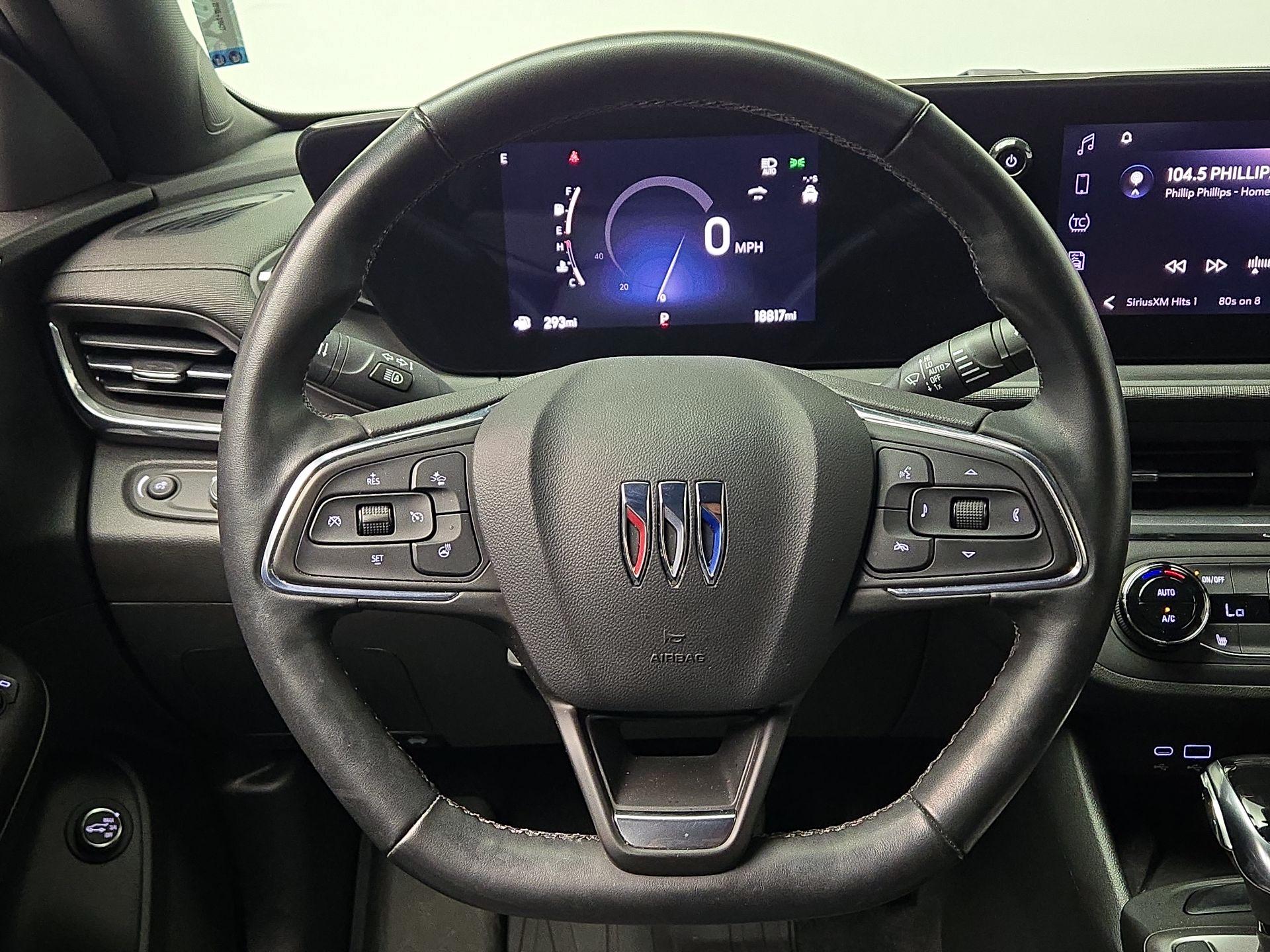 Thumbnail: 2024 Buick Envista - 10
