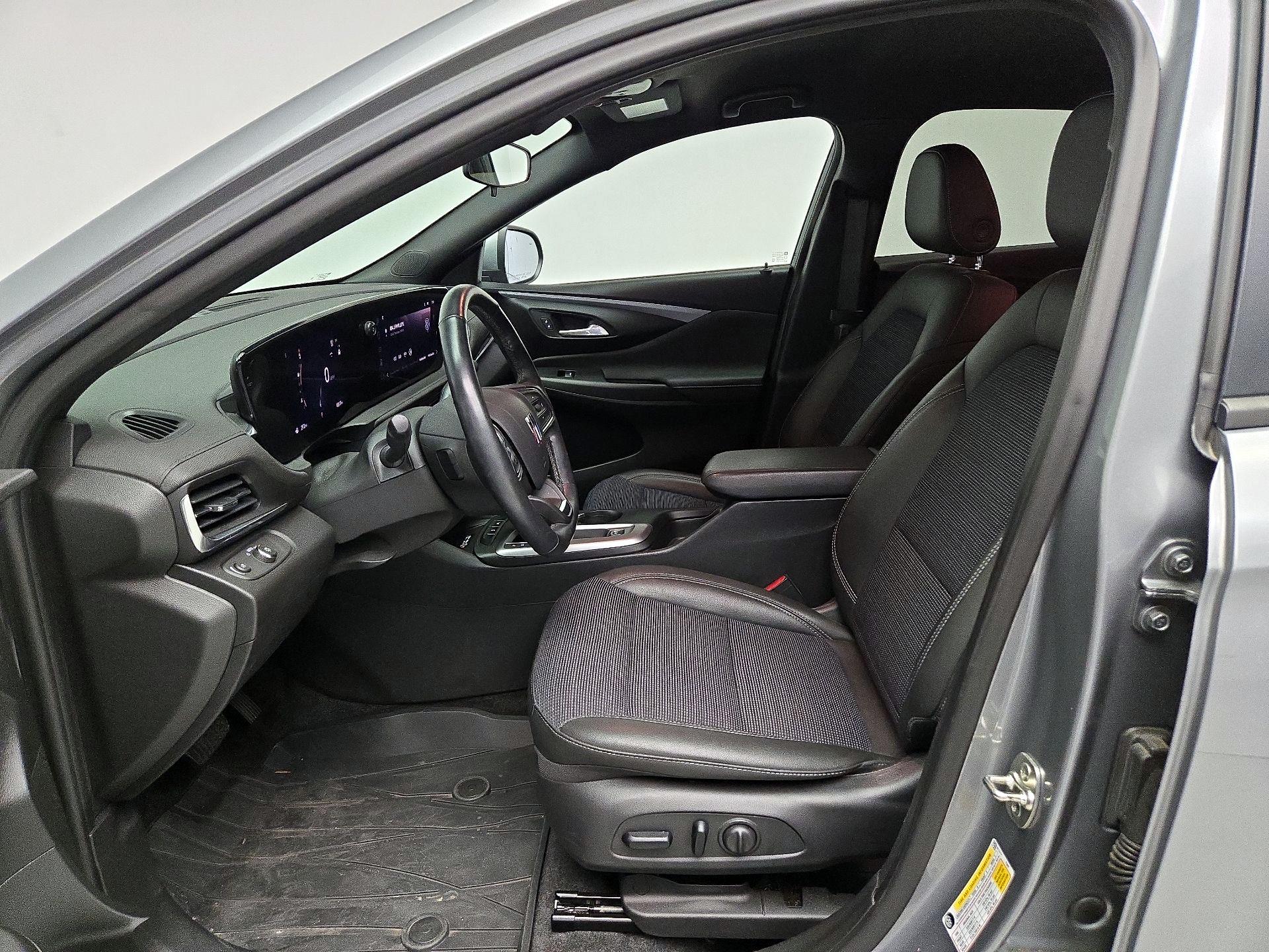 Thumbnail: 2024 Buick Envista - 11