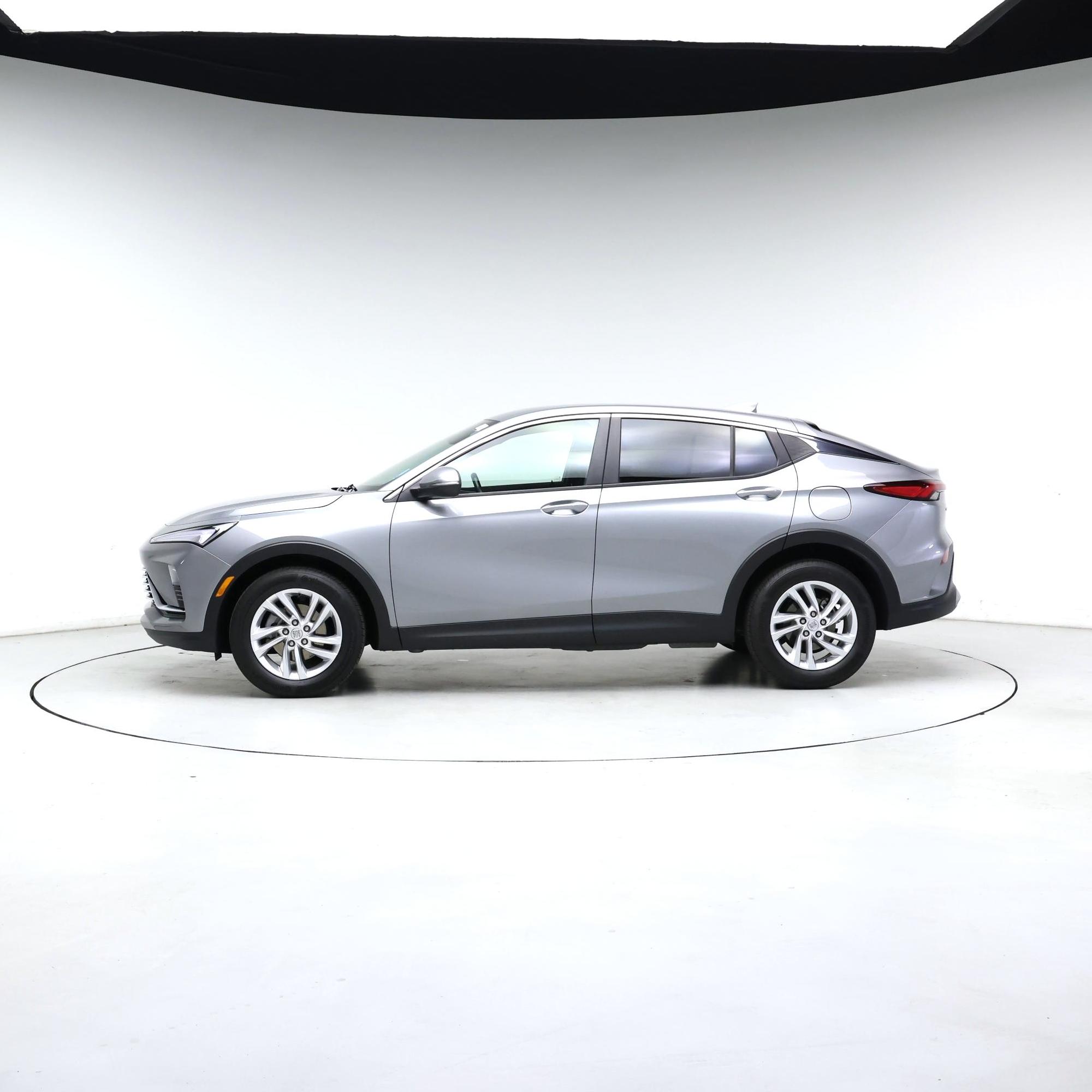 Thumbnail: 2024 Buick Envista - 3