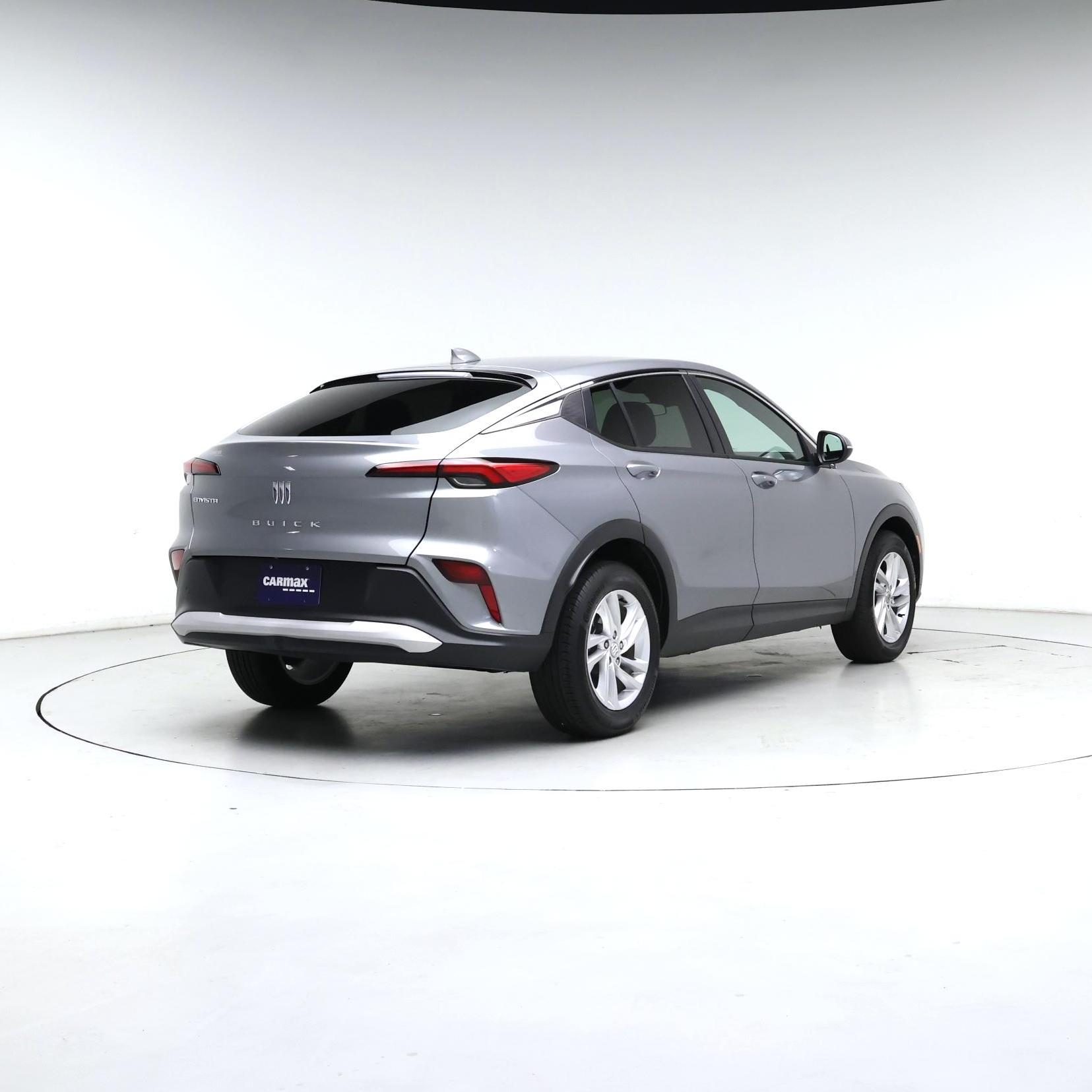 Thumbnail: 2024 Buick Envista - 8