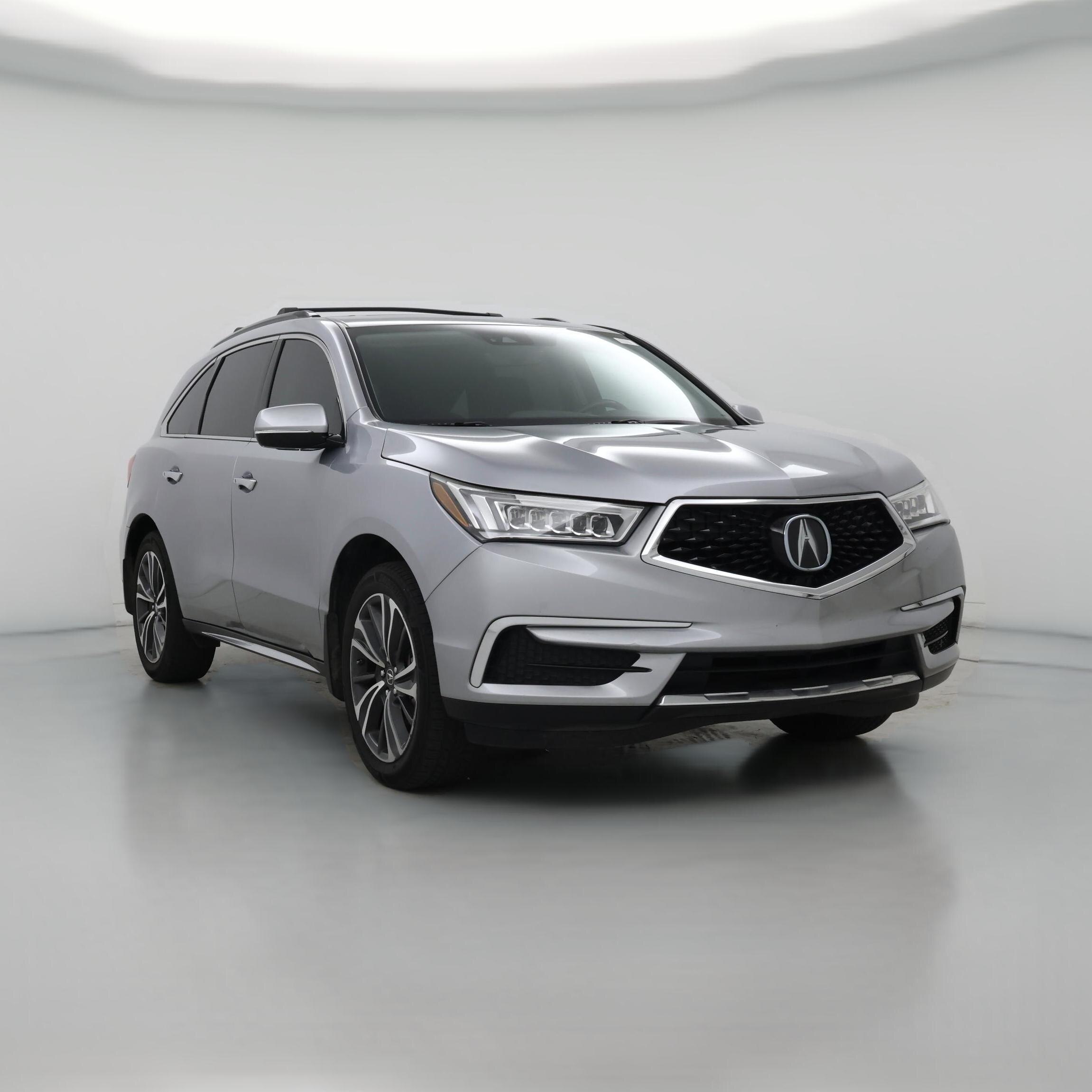Thumbnail: 2020 Acura MDX - 1