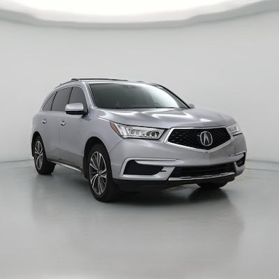 2020 Acura MDX Technology